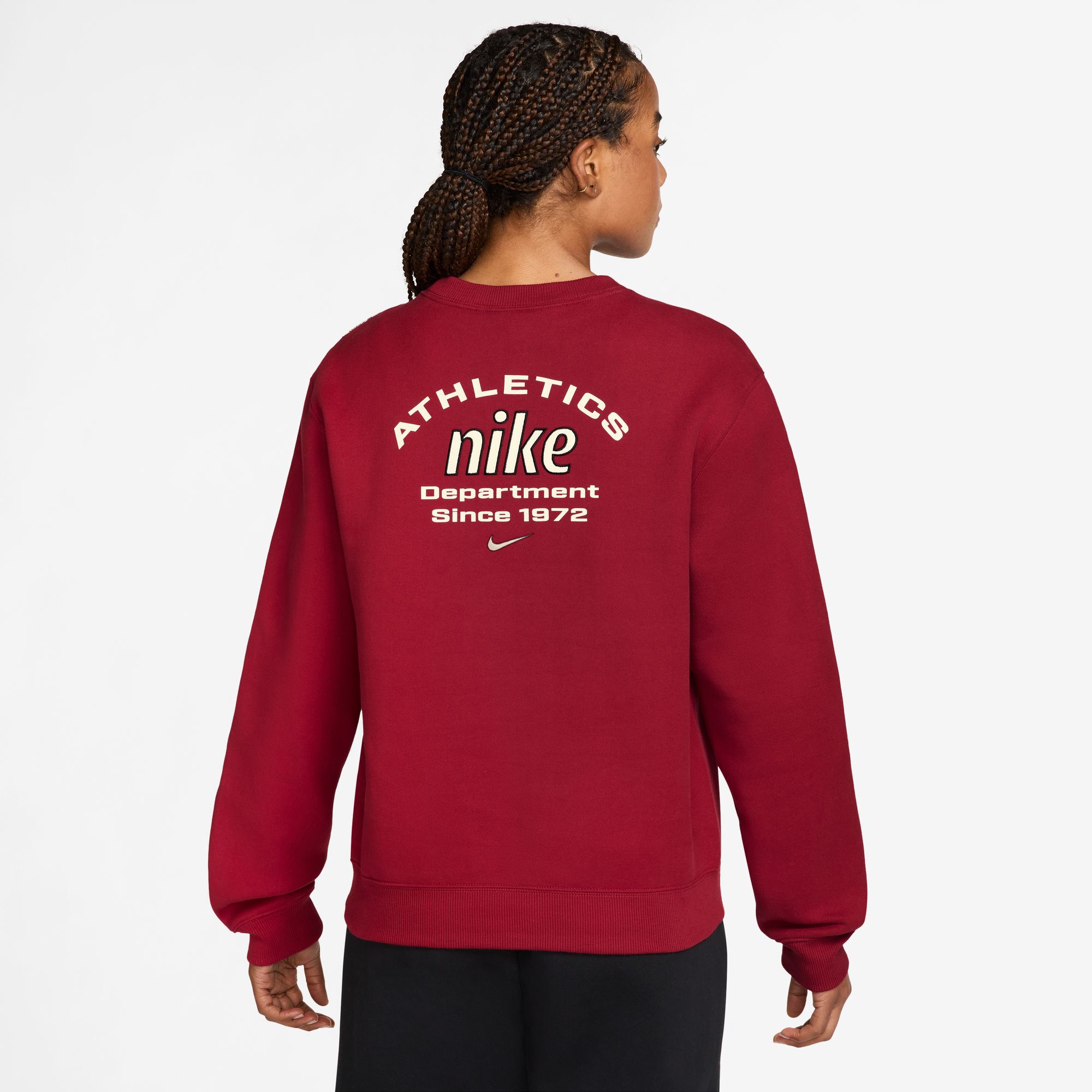 Nike Studio Fleece Medium Weight image number 1