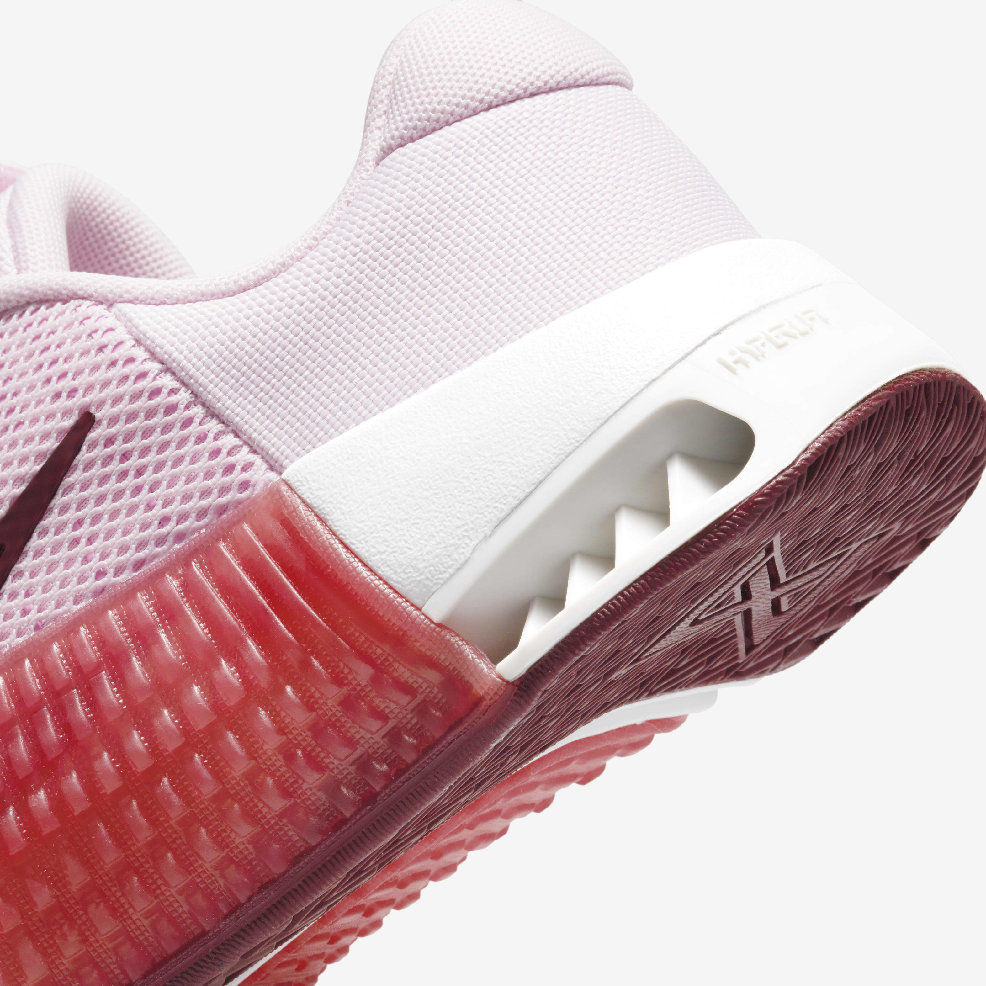 Buy Nike Metcon 9 Women s Workout Shoes Pink Foam Platinum Tint Adobe Dark Team Red Nike Kuwait Official