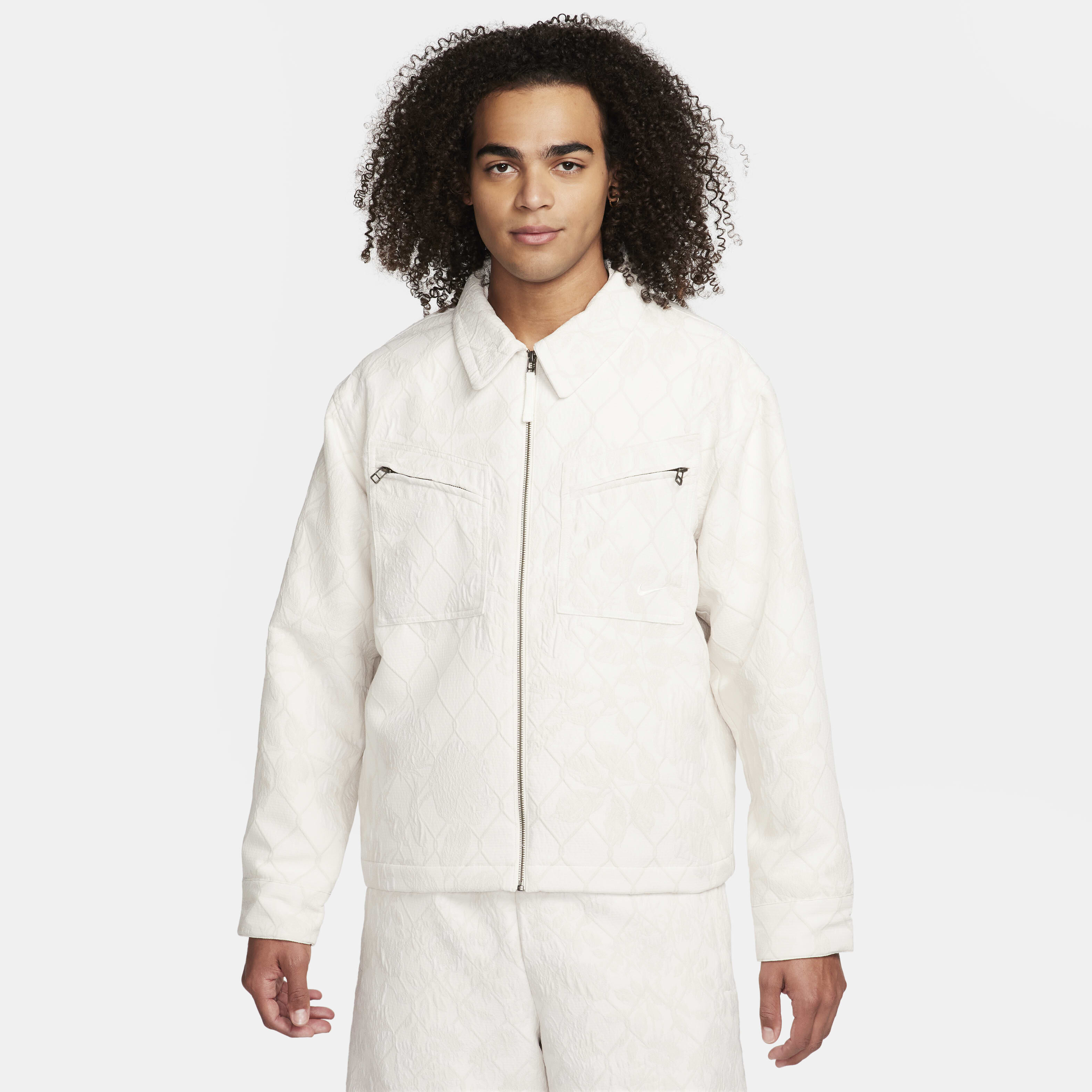 Nike basketball jacket womens clearance