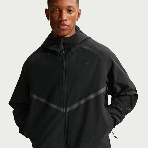 Devin Booker-Nike, Nike Tech, Men's Shori-Knit Full-Zip Windrunner Jacket