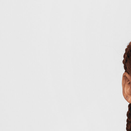 Kids Haddad-Nike, Nike Shine, Little Kids' Long Sleeve T-Shirt