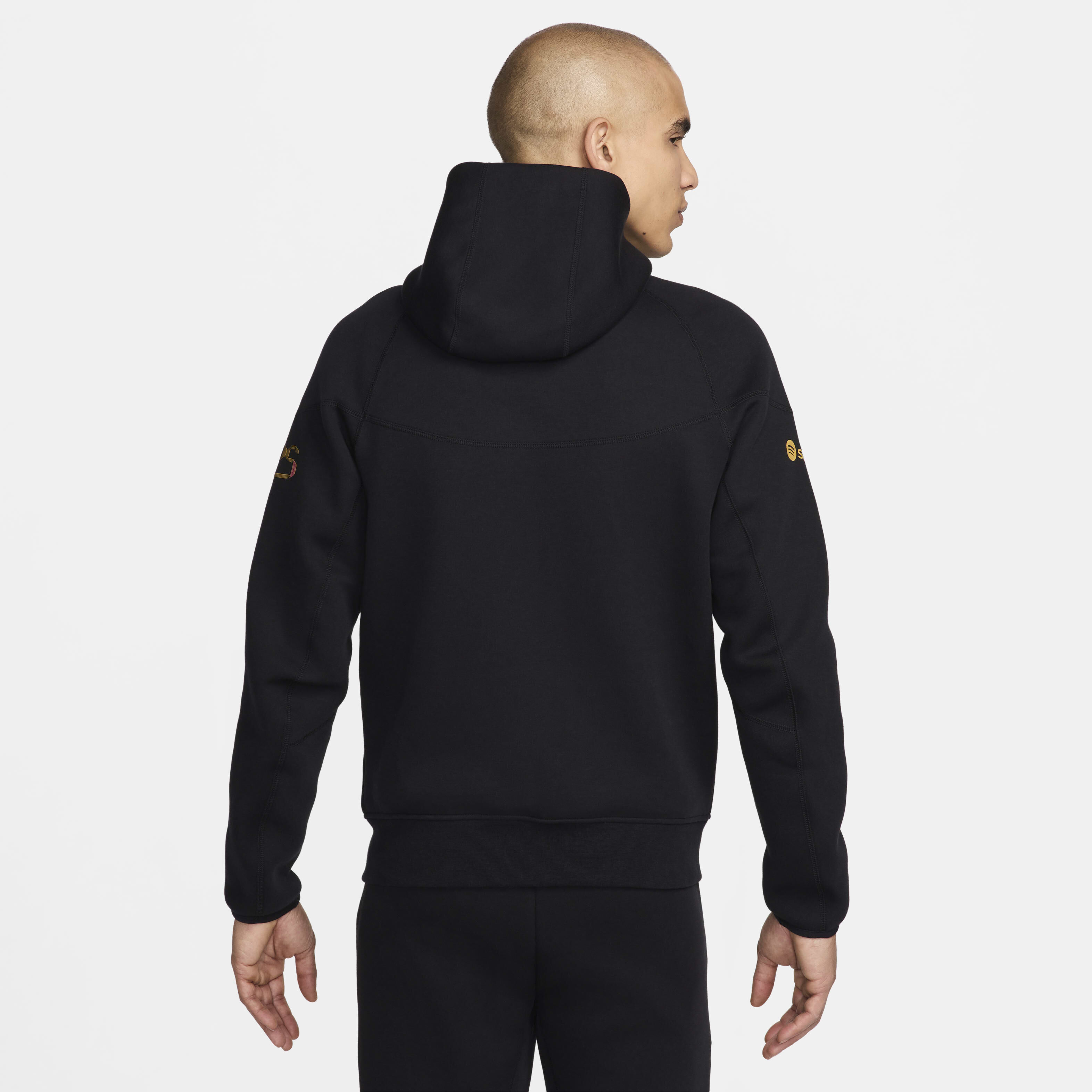 F.C. Barcelona Tech Fleece Windrunner image number 1
