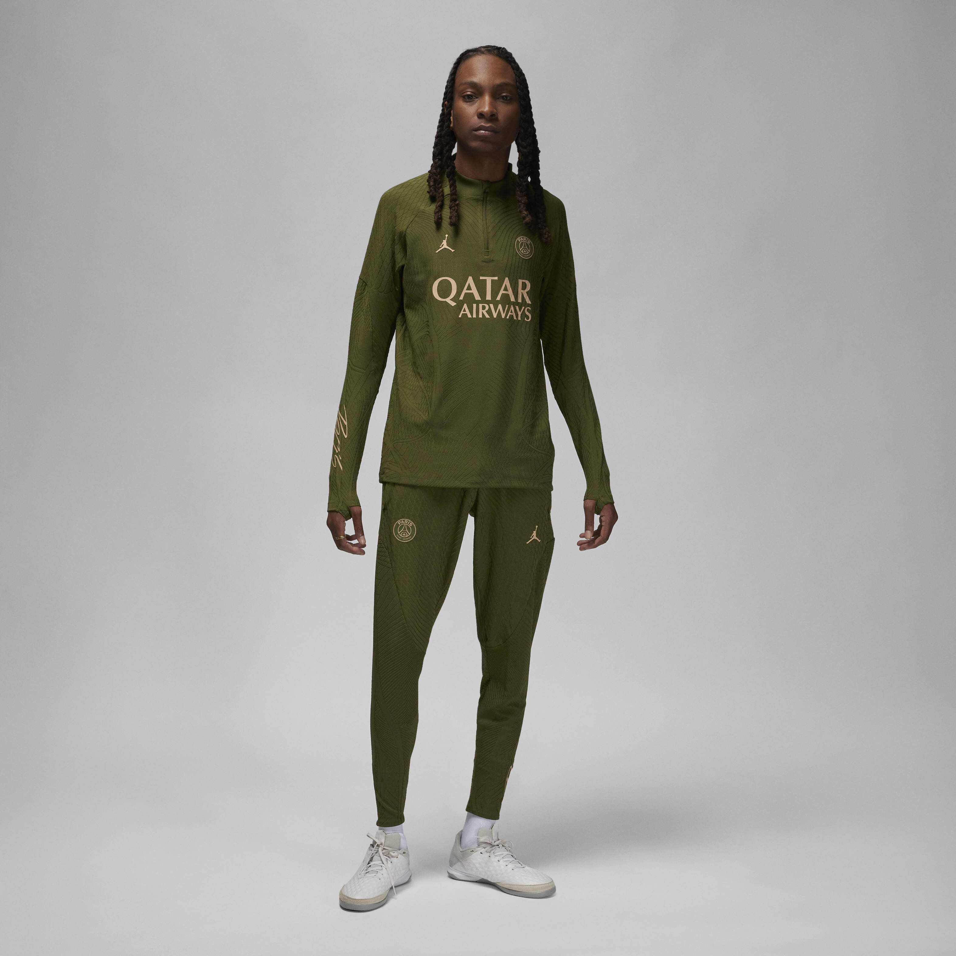 Nike Paris Saint Germain Jordan PSG 20/21 Kylian Mbappe
