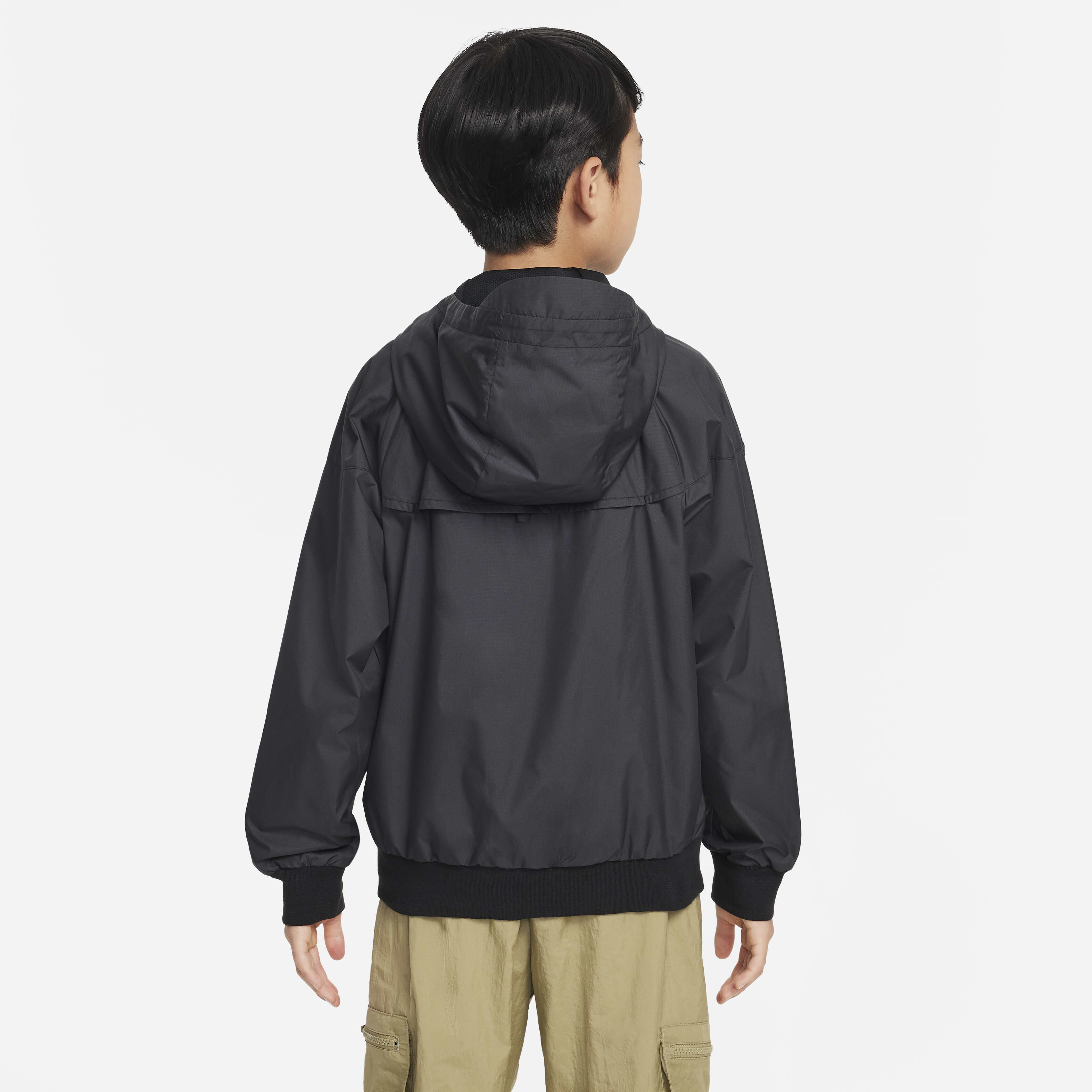 ウォーキング・ランニングウェア 00s nike short length jacket oops kakko Vintage 00s Nike Running Track Jacket Light Clima Fit size