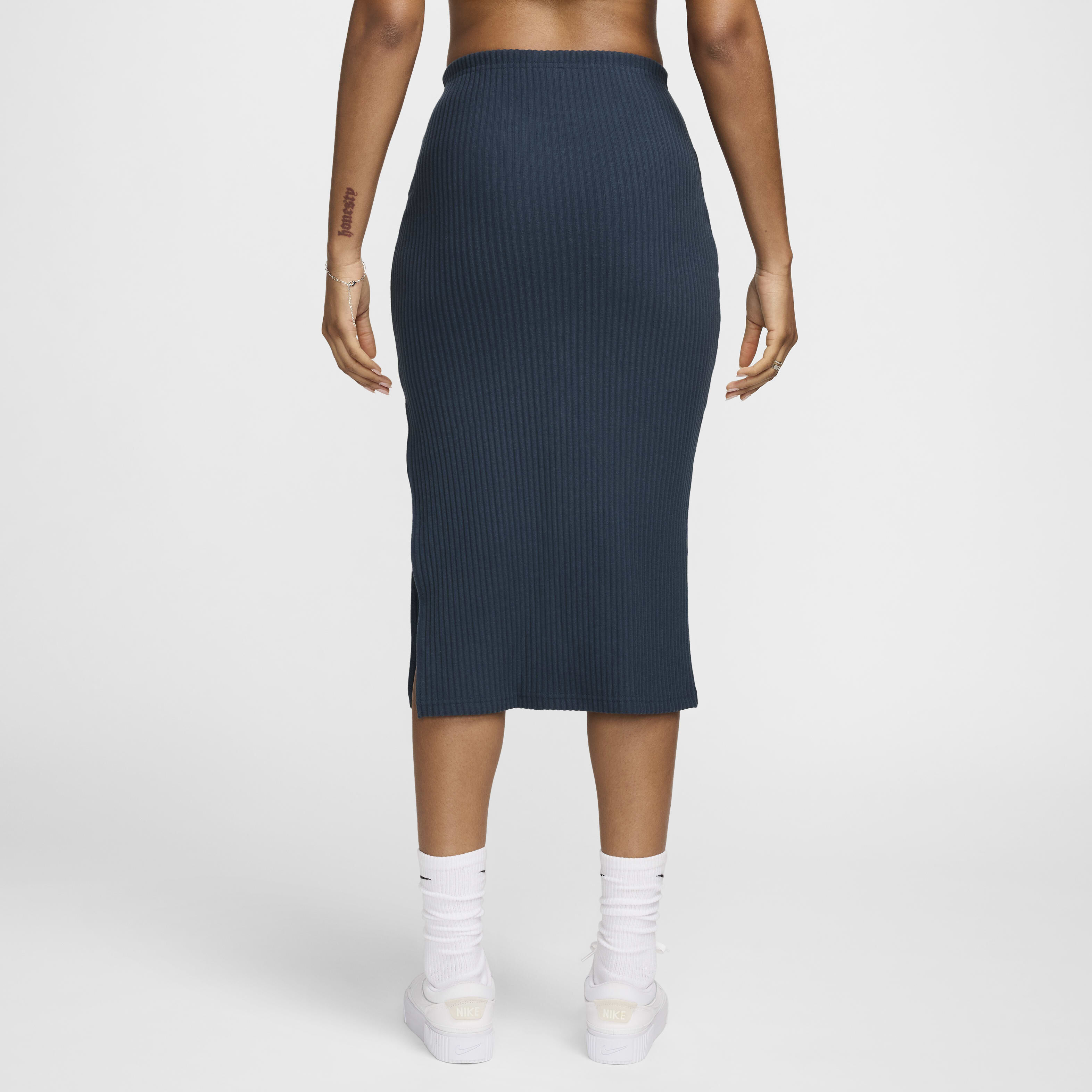 Nike midi skirt new arrivals