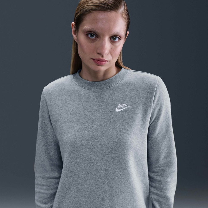 Buy Nike Sportswear Club Fleece Women's Crew-Neck Sweatshirt