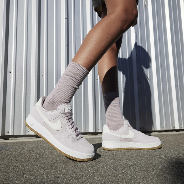 Shoe Air Force Flyknit White On Feet Buy Nike Air Force '07 Next