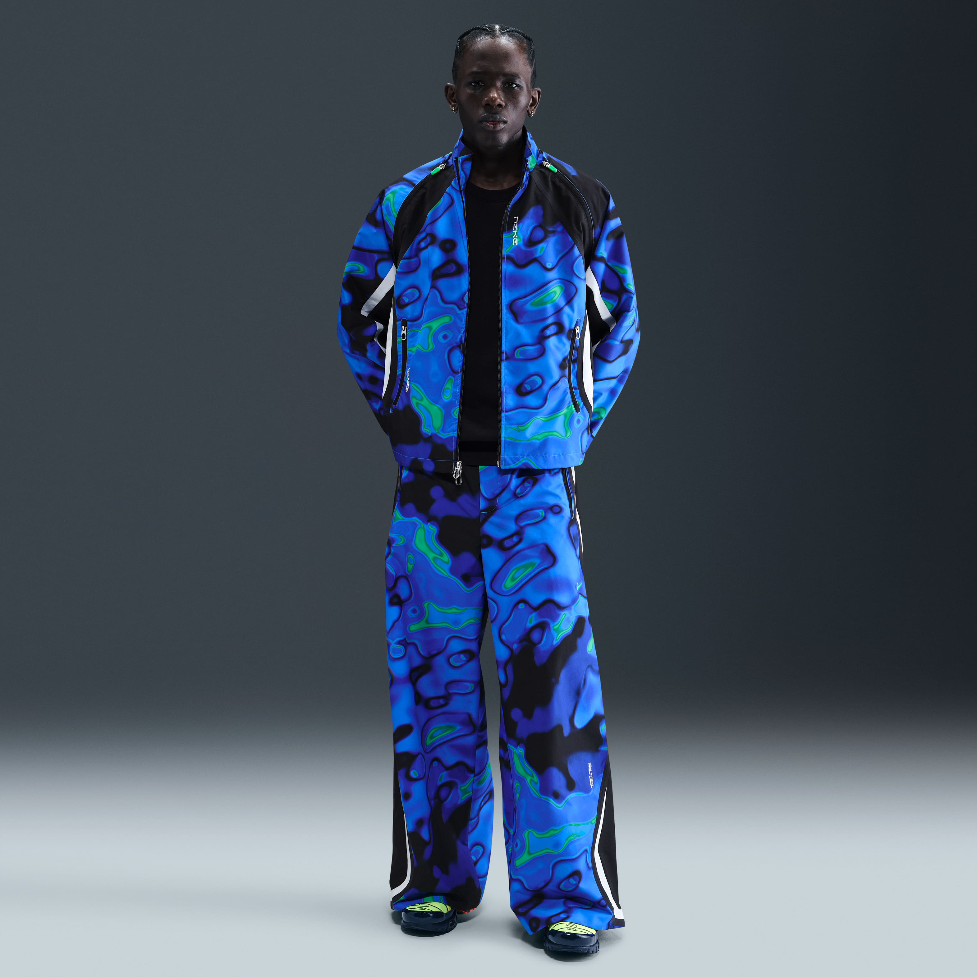 نايكي بروجكت F.R.O.G. image number 3