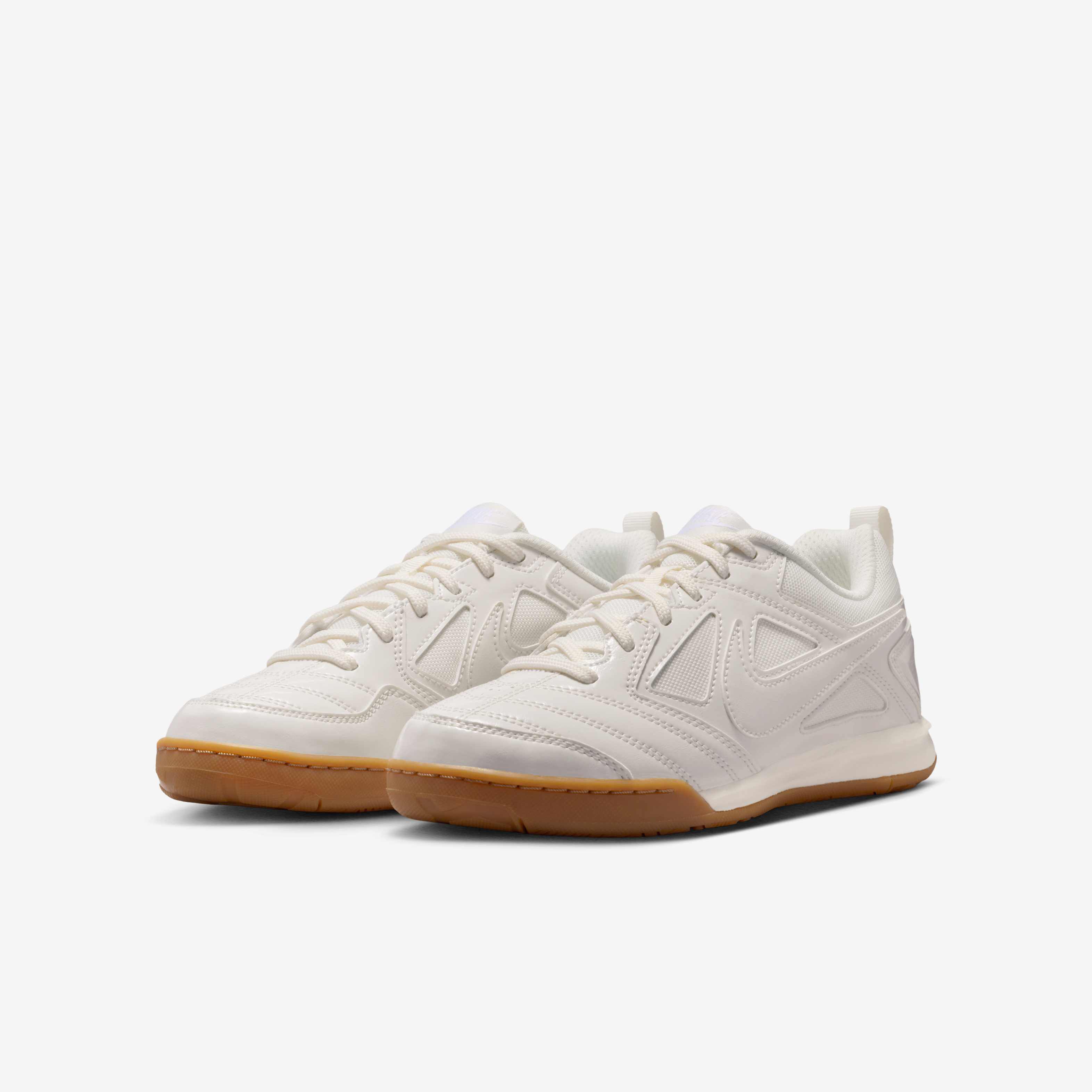 nike sb gato white metallic gold