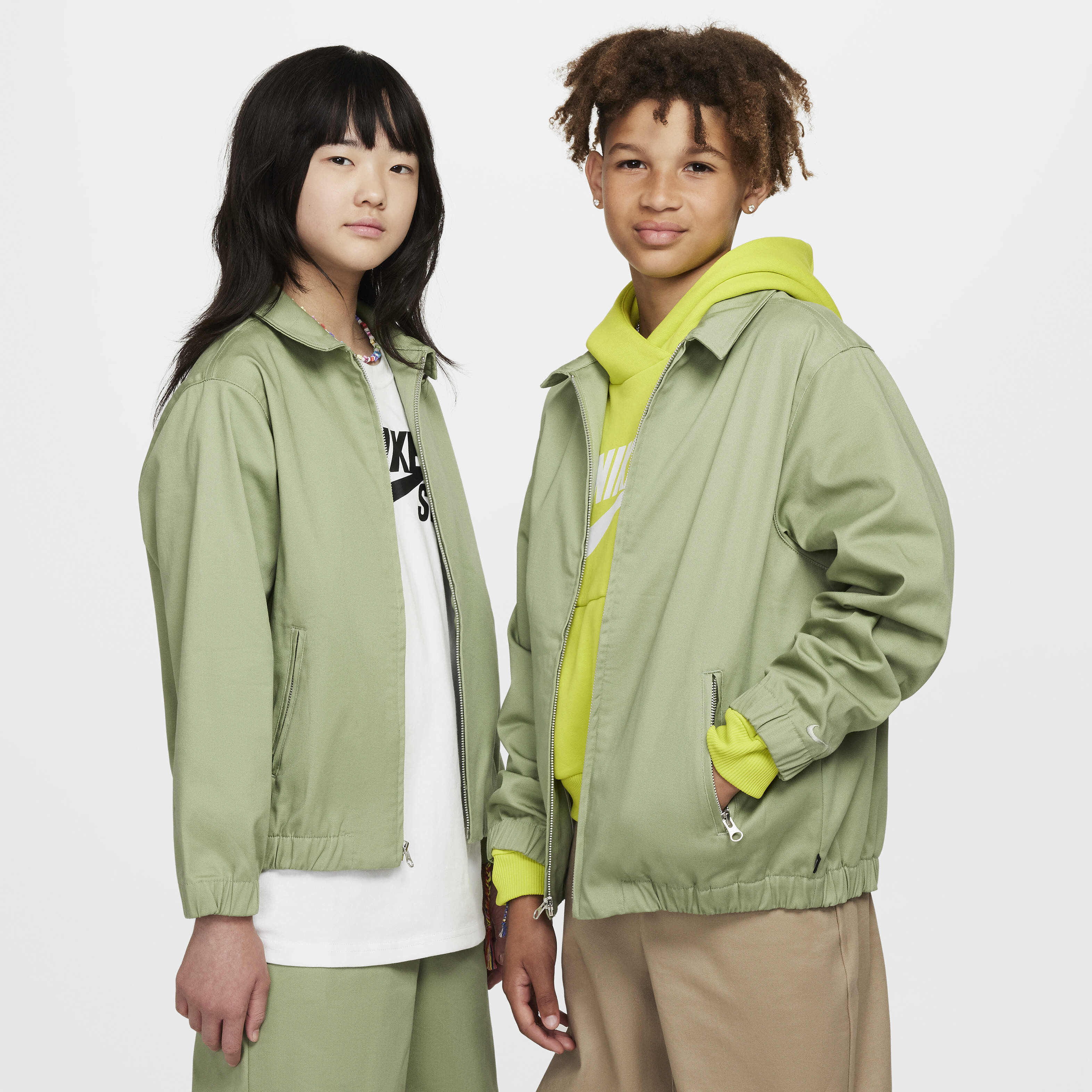 Nike SB X Shield Coaches Brain Anderson Men's Windbreaker