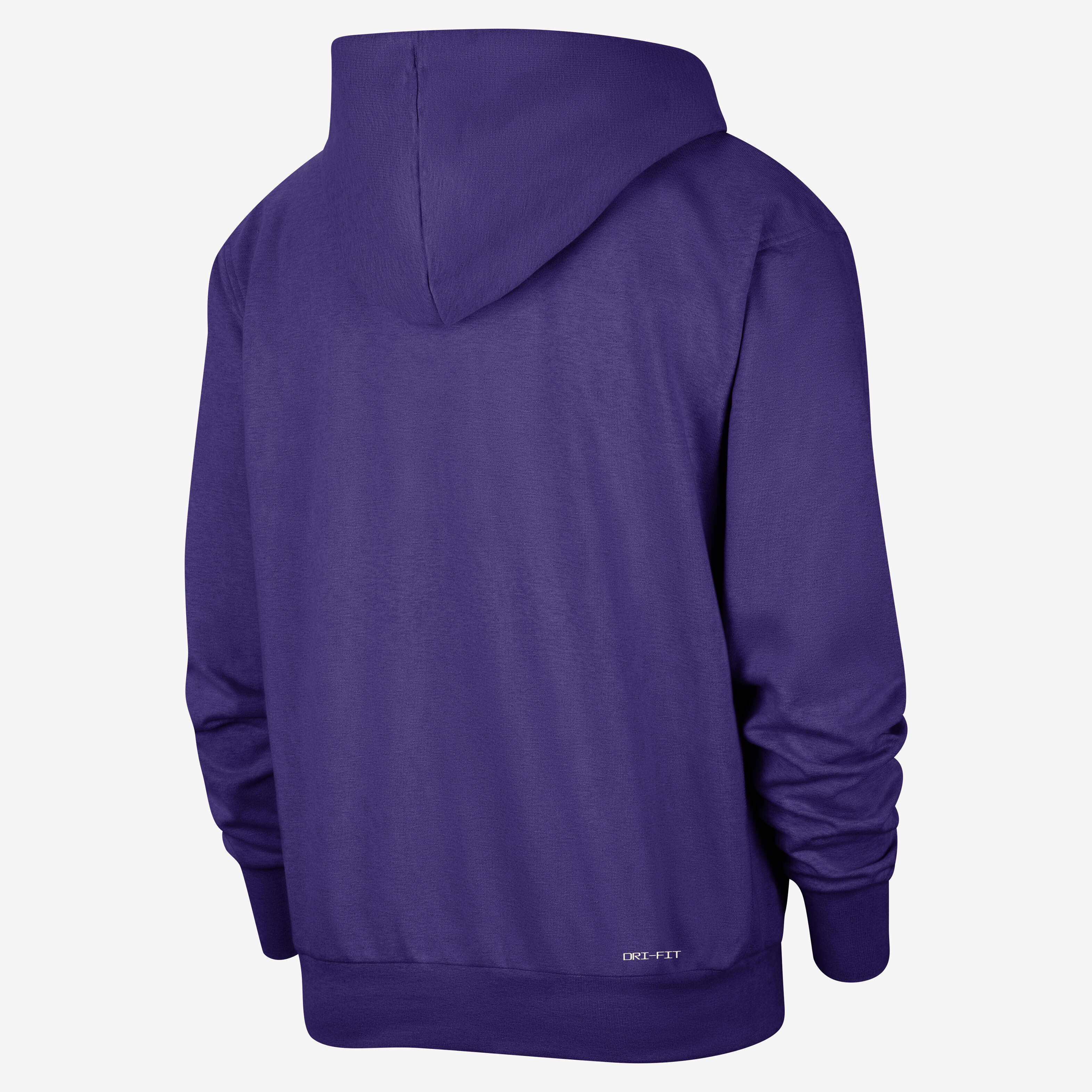 Buy Los Angeles Lakers Standard Issue Courtside Men s Nike Dri FIT Hoodie Nike Kuwait Official