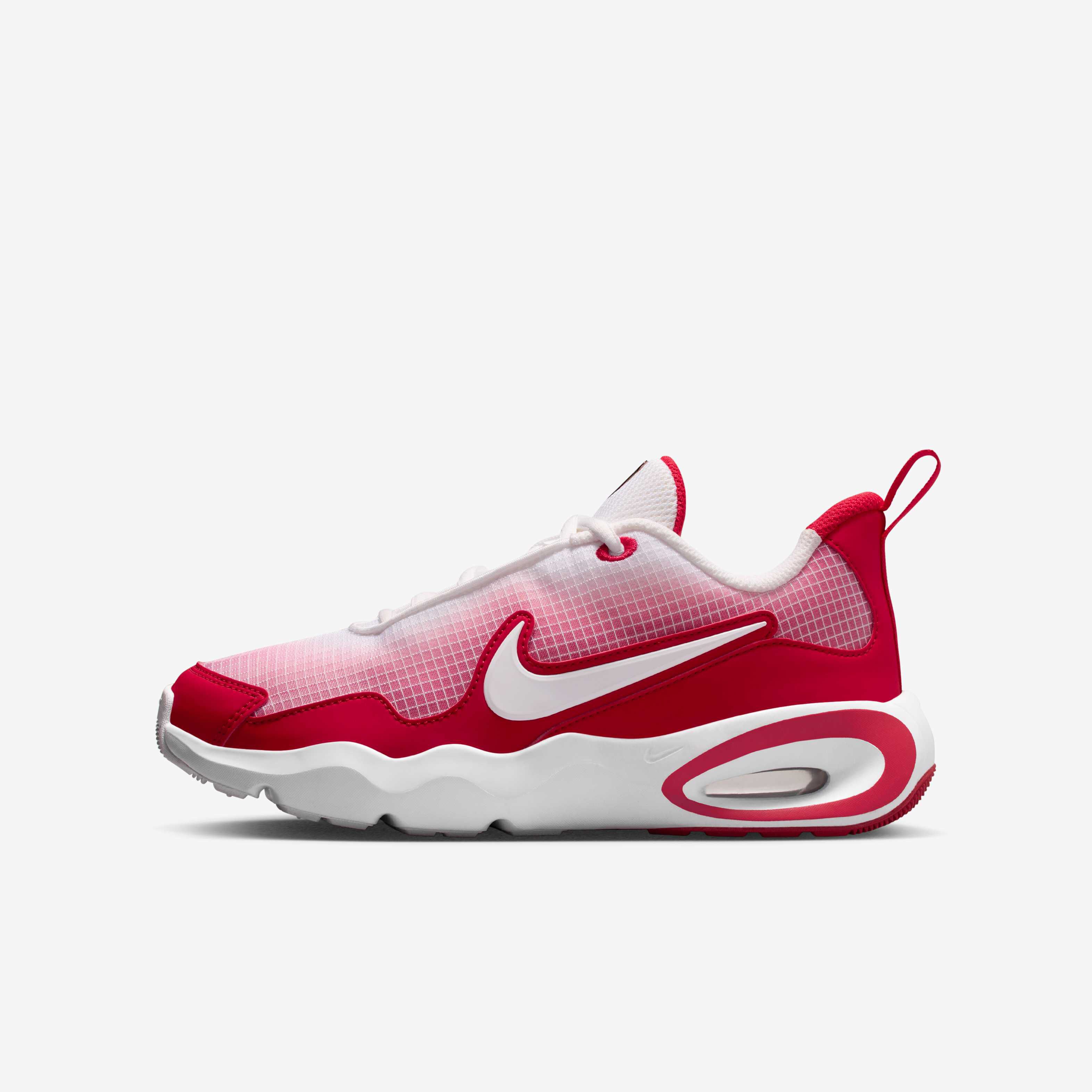 red nike air 200