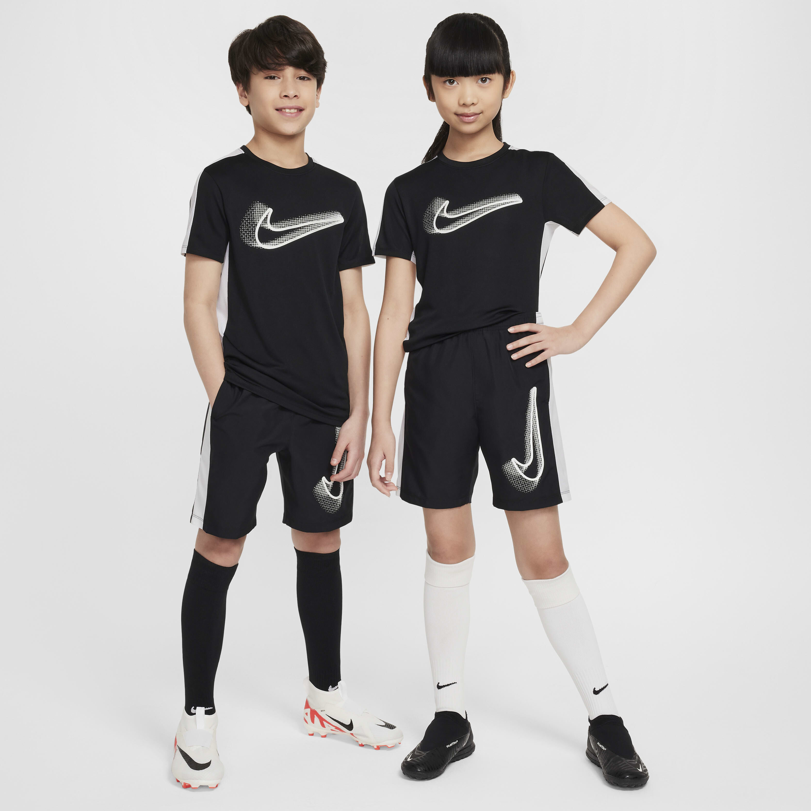 Buy Nike Academy Older Kids Football Shorts Nike Kuwait Official