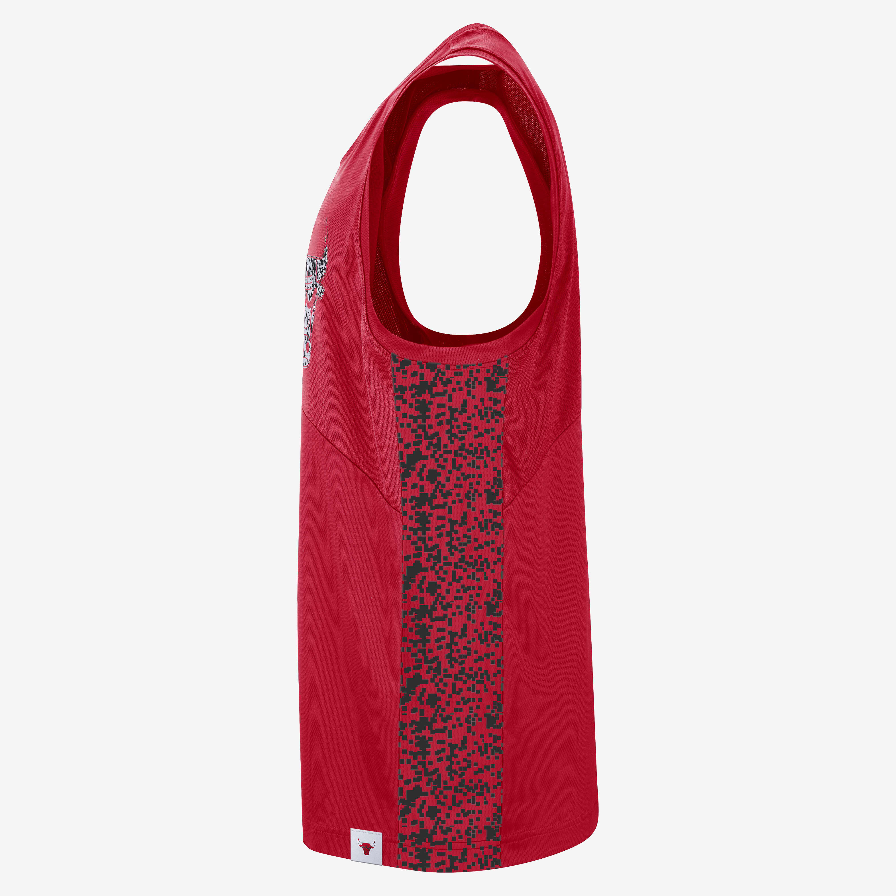 Chicago Bulls Starting 5 Courtside image number 2