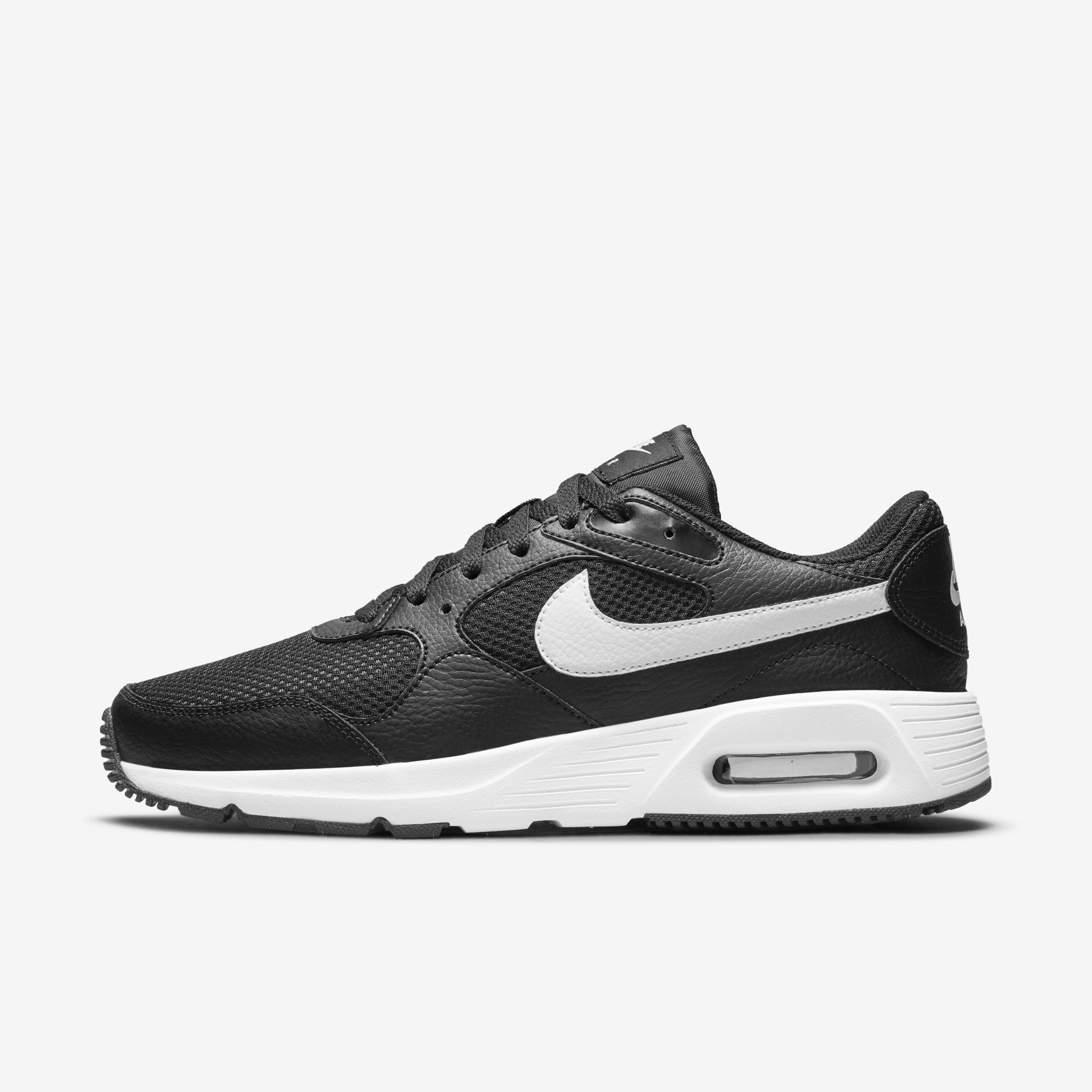 Buy Nike Air Max SC Men s Shoes Black Black White Nike Kuwait Official