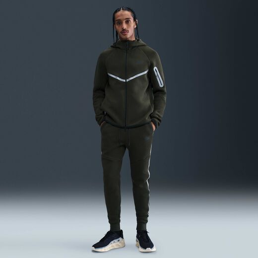 Joggers & Sweatpants-Nike, Nike Tech, Men's Fleece Joggers with Reflective Accents