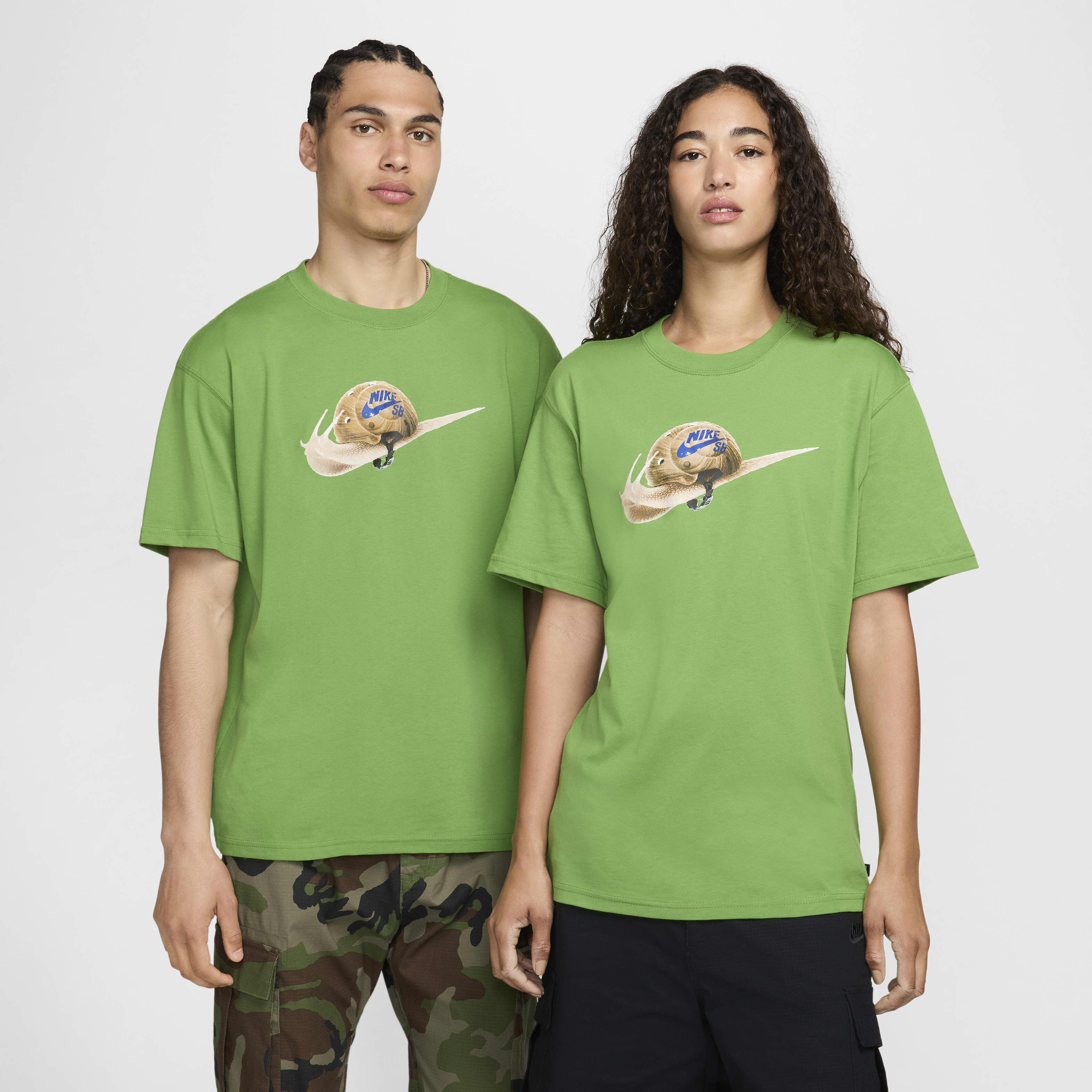 【NIKE】 25SS Nike SB Max 90 Elephant T-shirt Nike SB Max90 Elephant Skate Tee Shirt - Black – No Comply