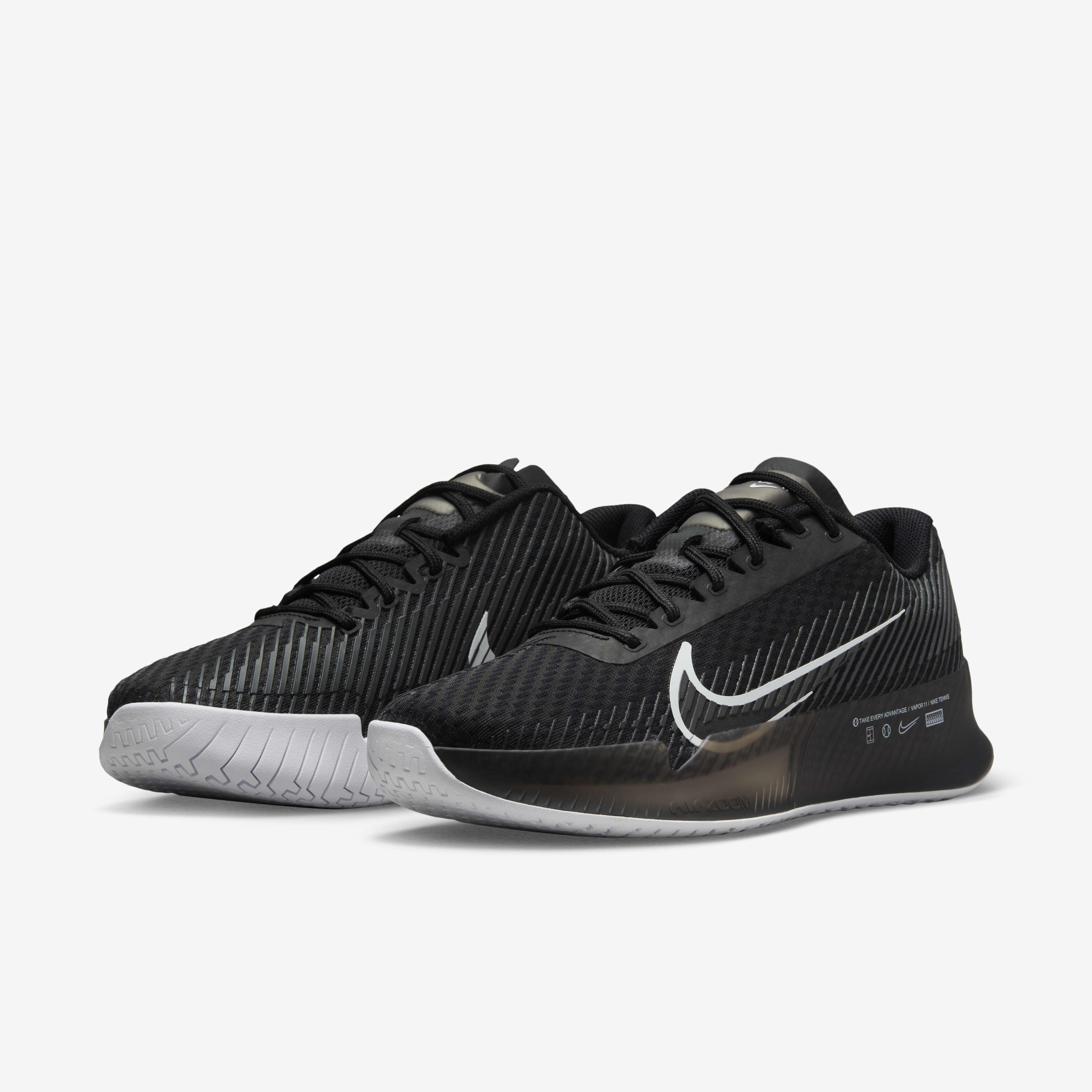 NikeCourt Air Zoom Vapor 11 image number 4