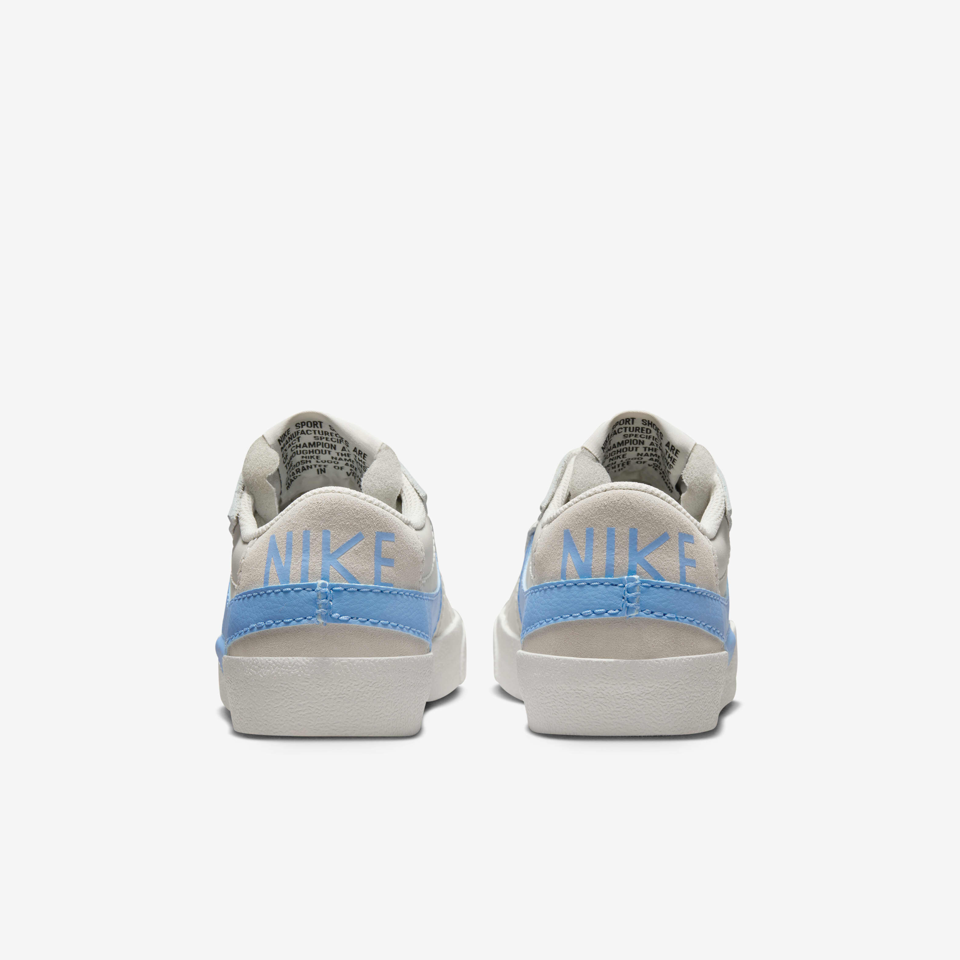 Buy Nike Blazer Low '77 Jumbo Women's Shoes - Light Bone