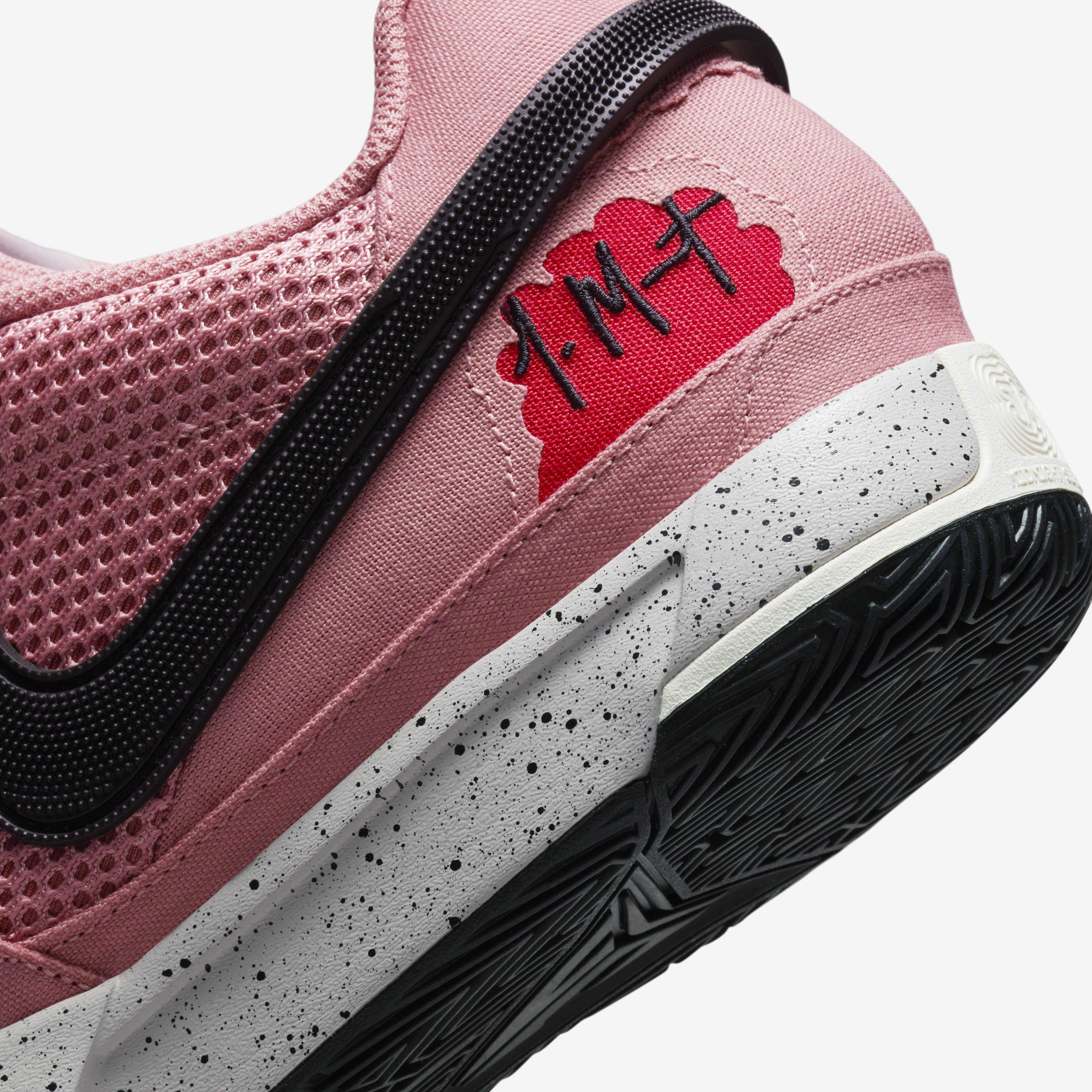 Buy JA 1 'NYx NY' Basketball Shoes - Red Stardust/University