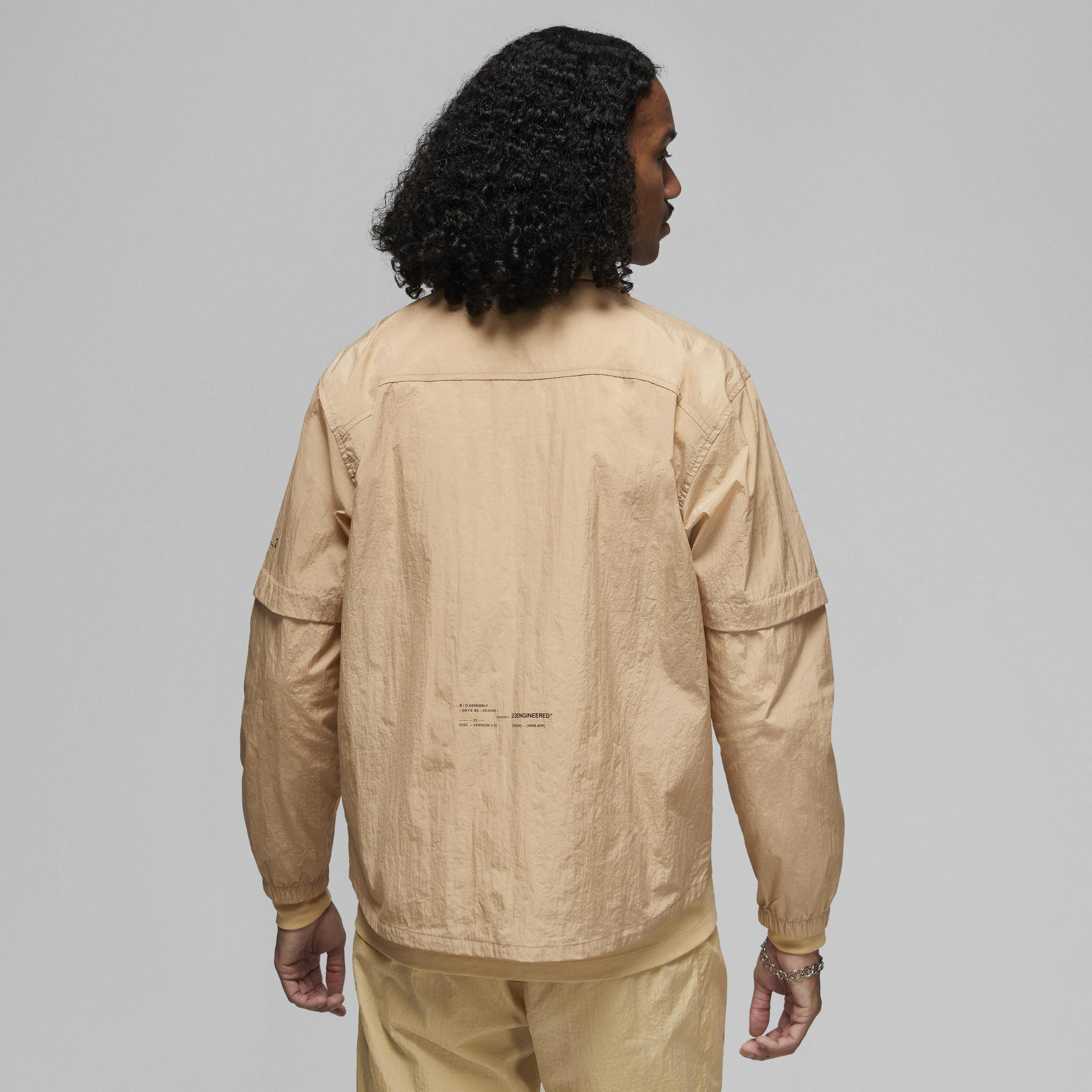 Jordan 23 Engineered image number 1