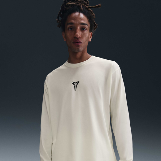 Men's Long Sleeves Shirts-Nike, Kobe, Men's Max90 Long-Sleeve T-Shirt
