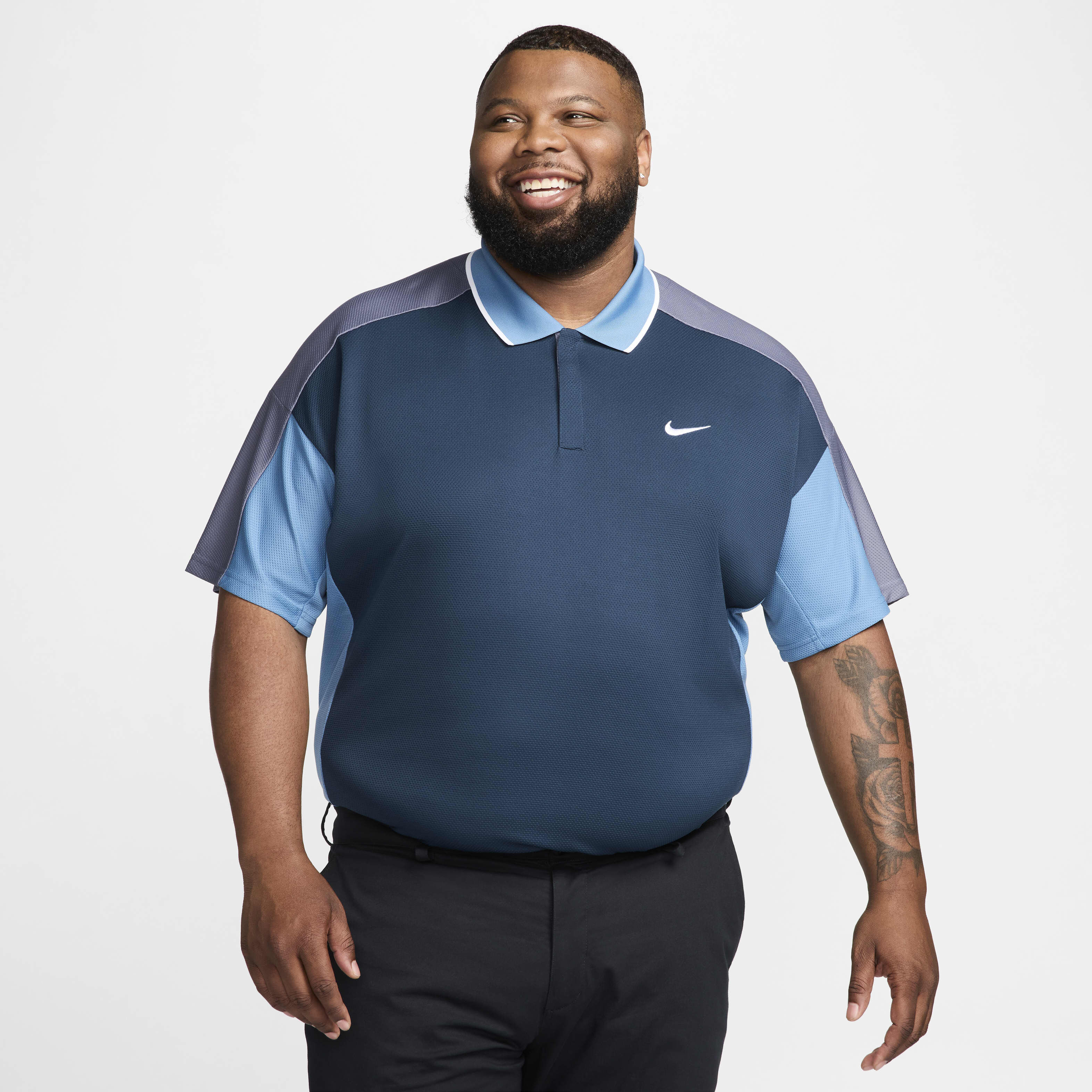 Buy Nike Golf Club Men s Dri FIT Golf Polo Nike Kuwait Official