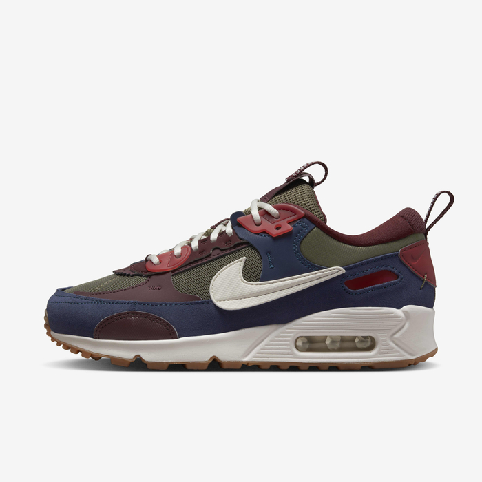 Futura Women's Multicolor Air Max Buy Nike Air Max 90 Futura