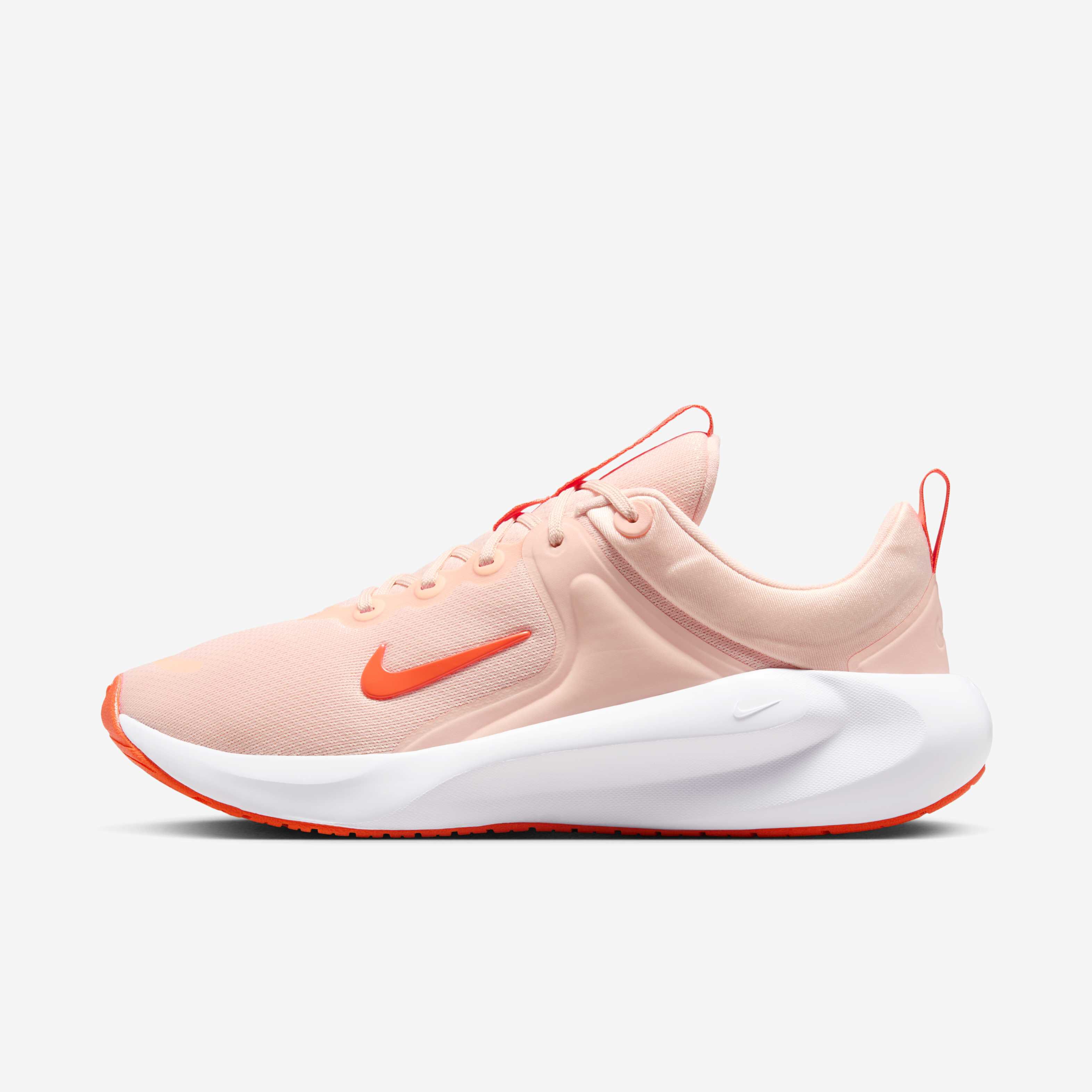 orange nike women