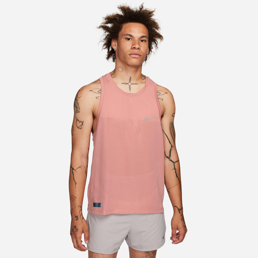 Men's Sleeveless Tank Tops-Nike, Nike Dri-FIT Run Division Rise 365, Men's Running Tank Top