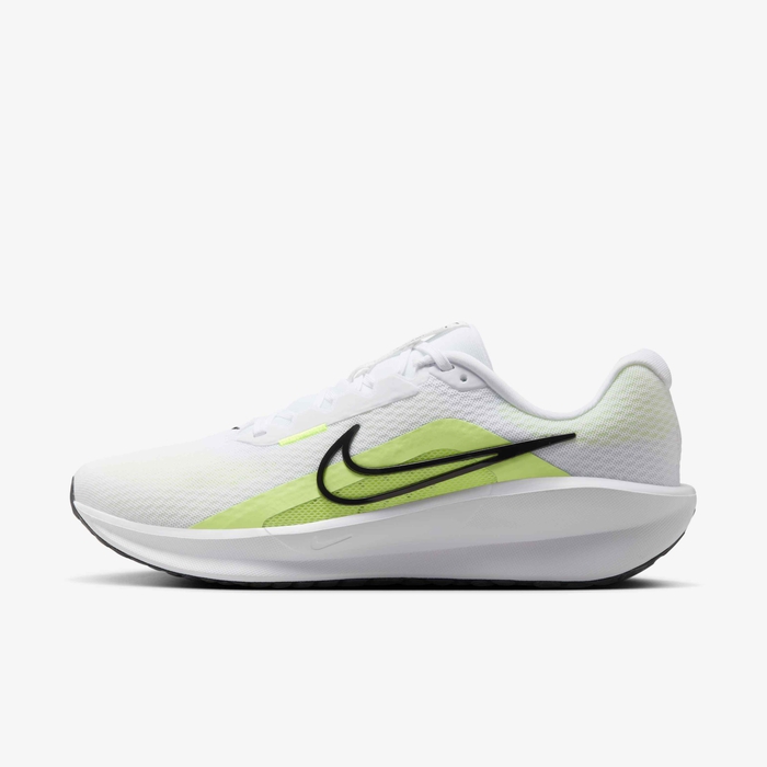 Buy Nike Downshifter 13 Men's Road Running Shoes White/Light