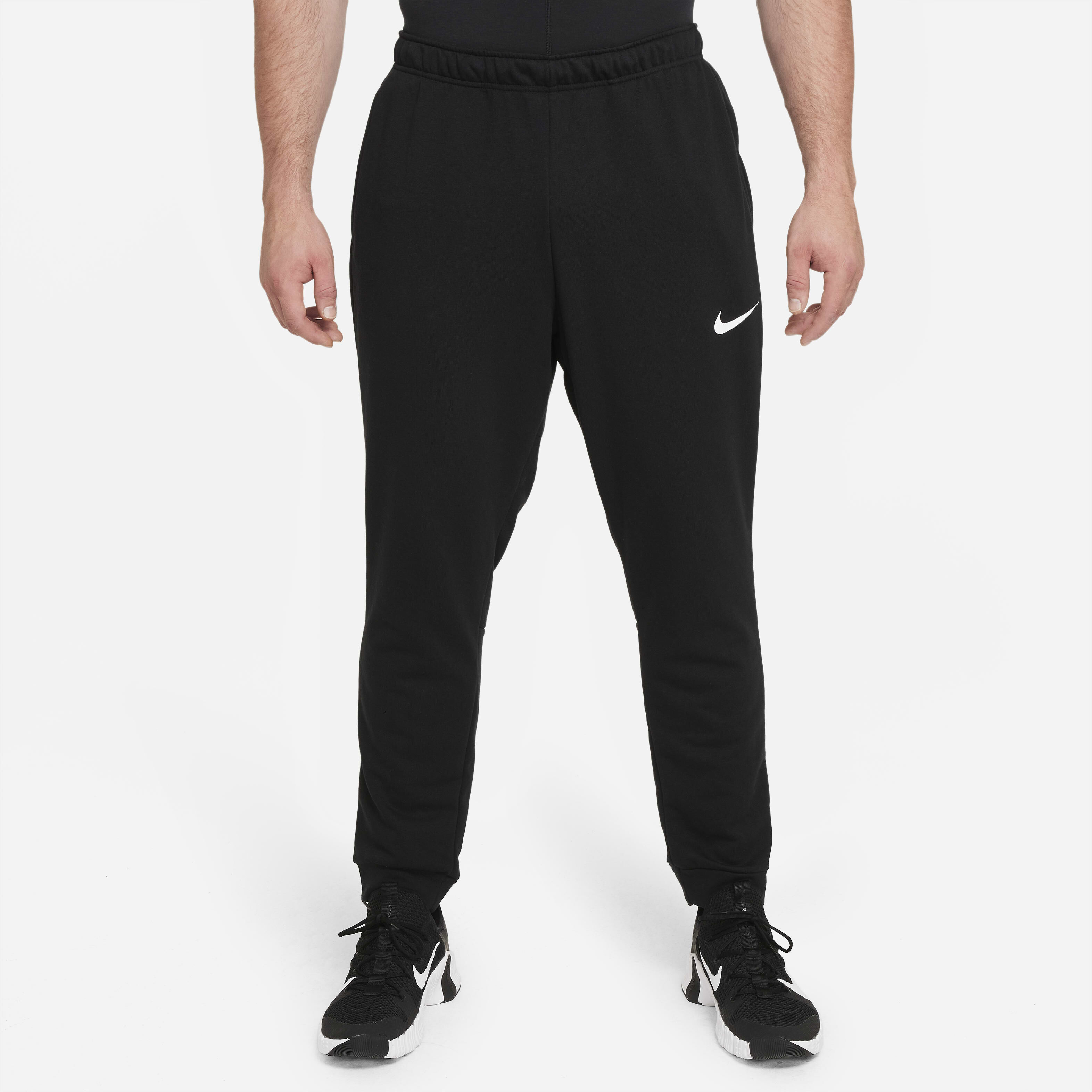 Buy Nike Dry Men s Dri FIT Taper Fitness Fleece Trousers Nike Kuwait Official