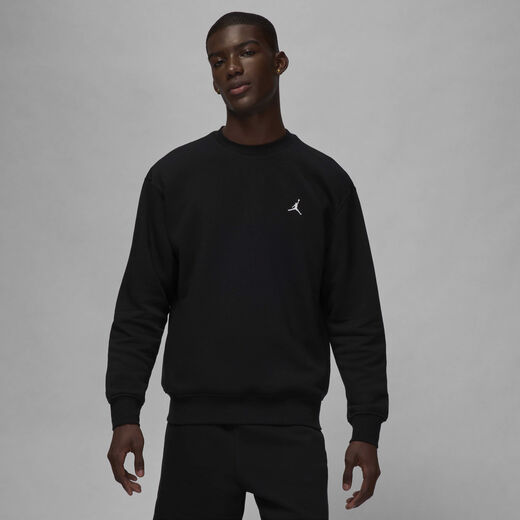 Jordan Sweatshirts-JRDN, Jordan Brooklyn Fleece, Men's Crew-Neck Sweatshirt
