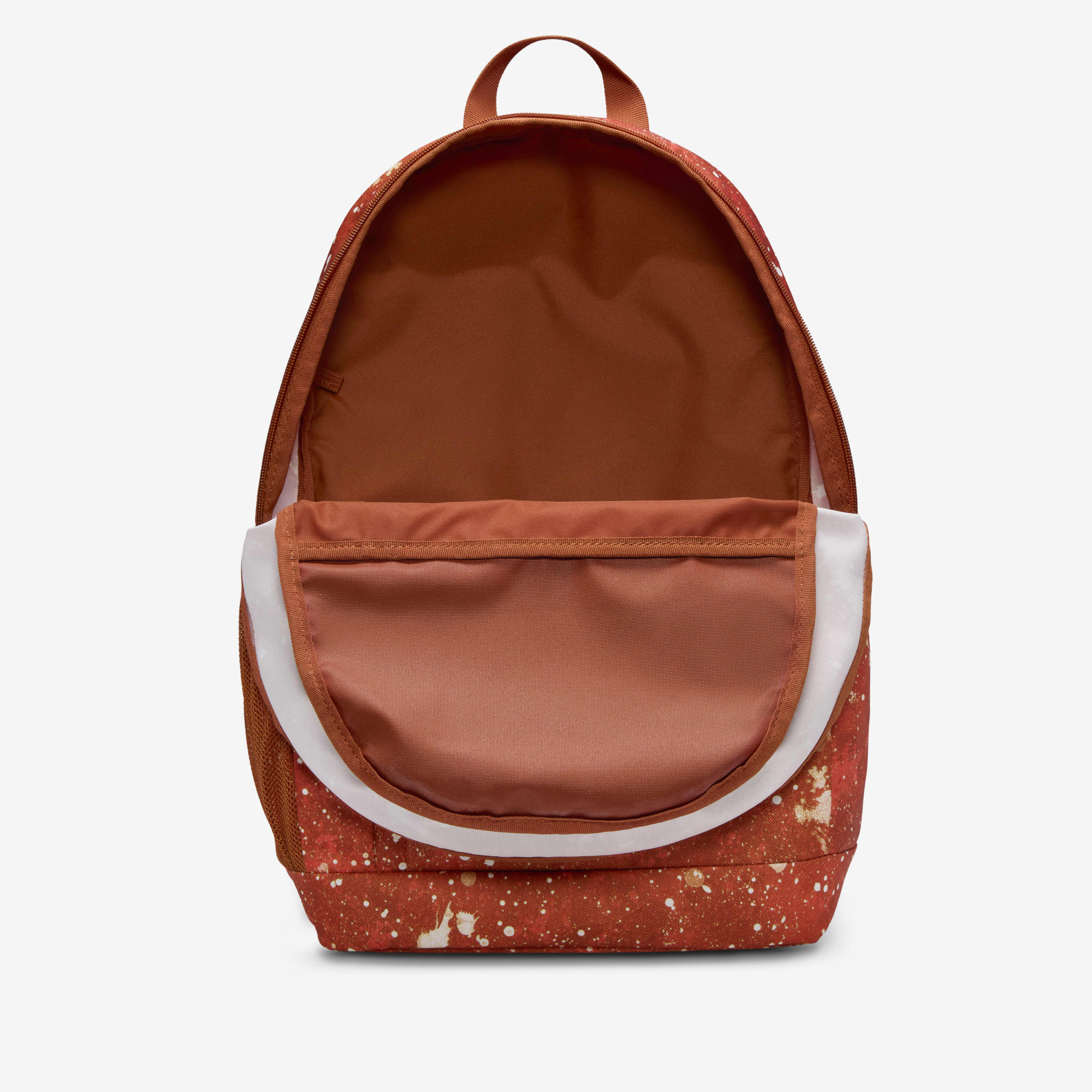 Nike canvas backpack top