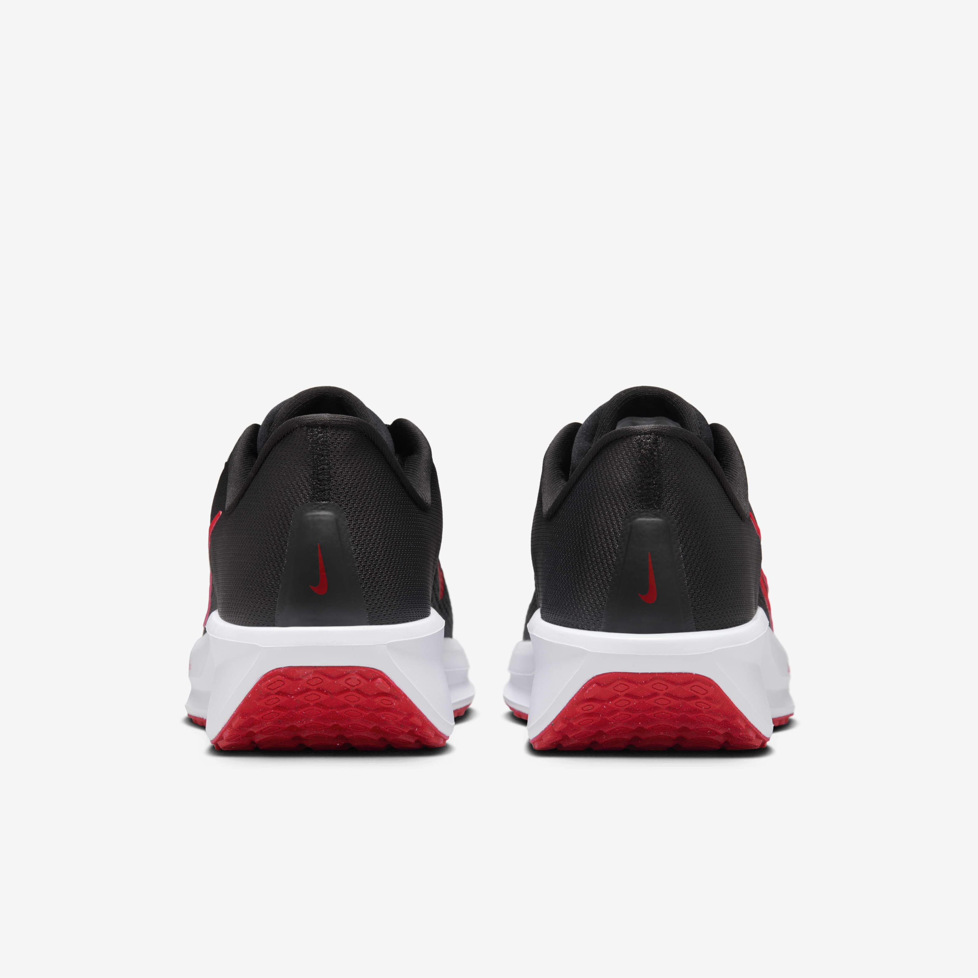 Buy Nike Quest 6 Men s Road Running Shoes Black White Dark Smoke Grey University Red Nike Kuwait Official
