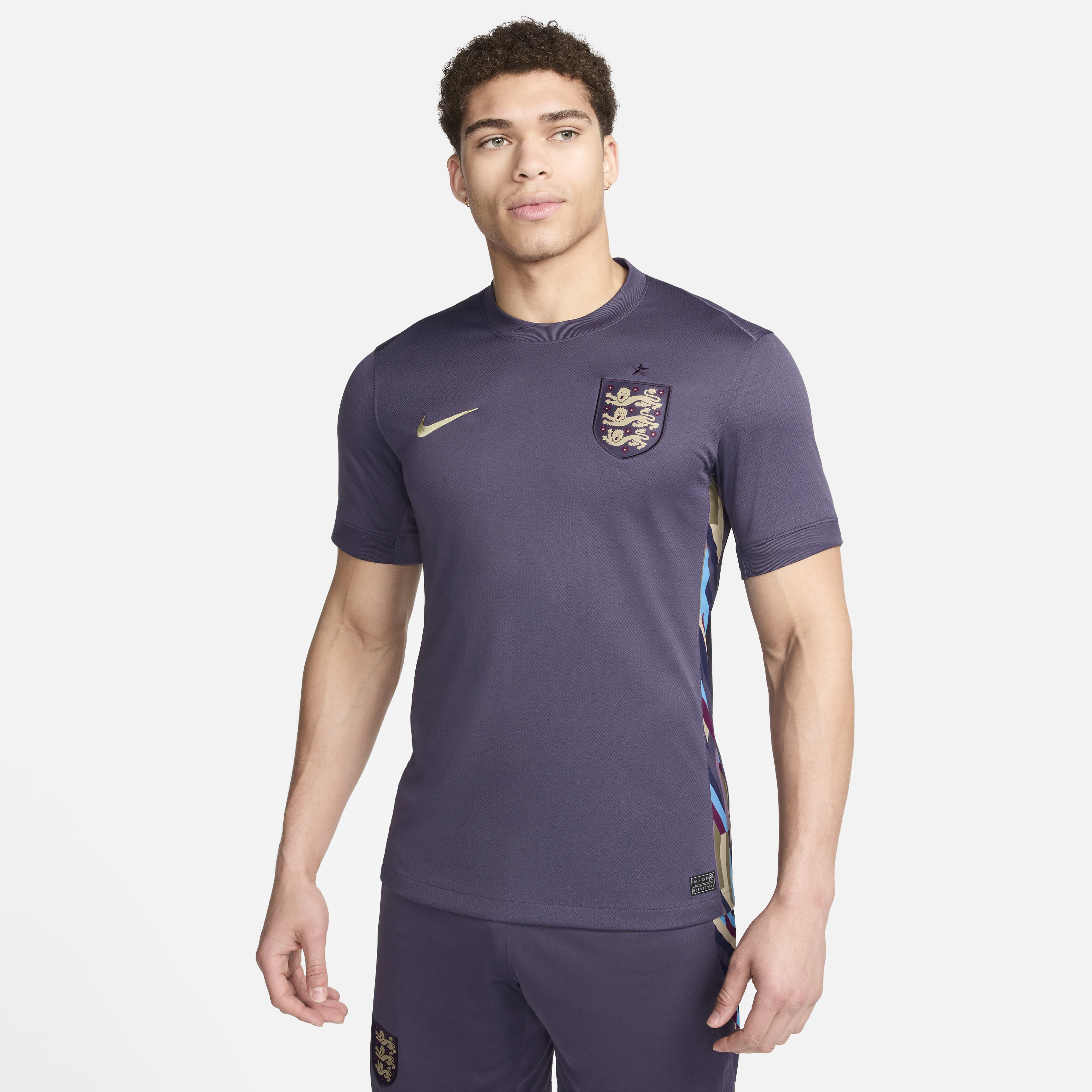 England (Men's Team) 2024/25 Stadium Away image number 0