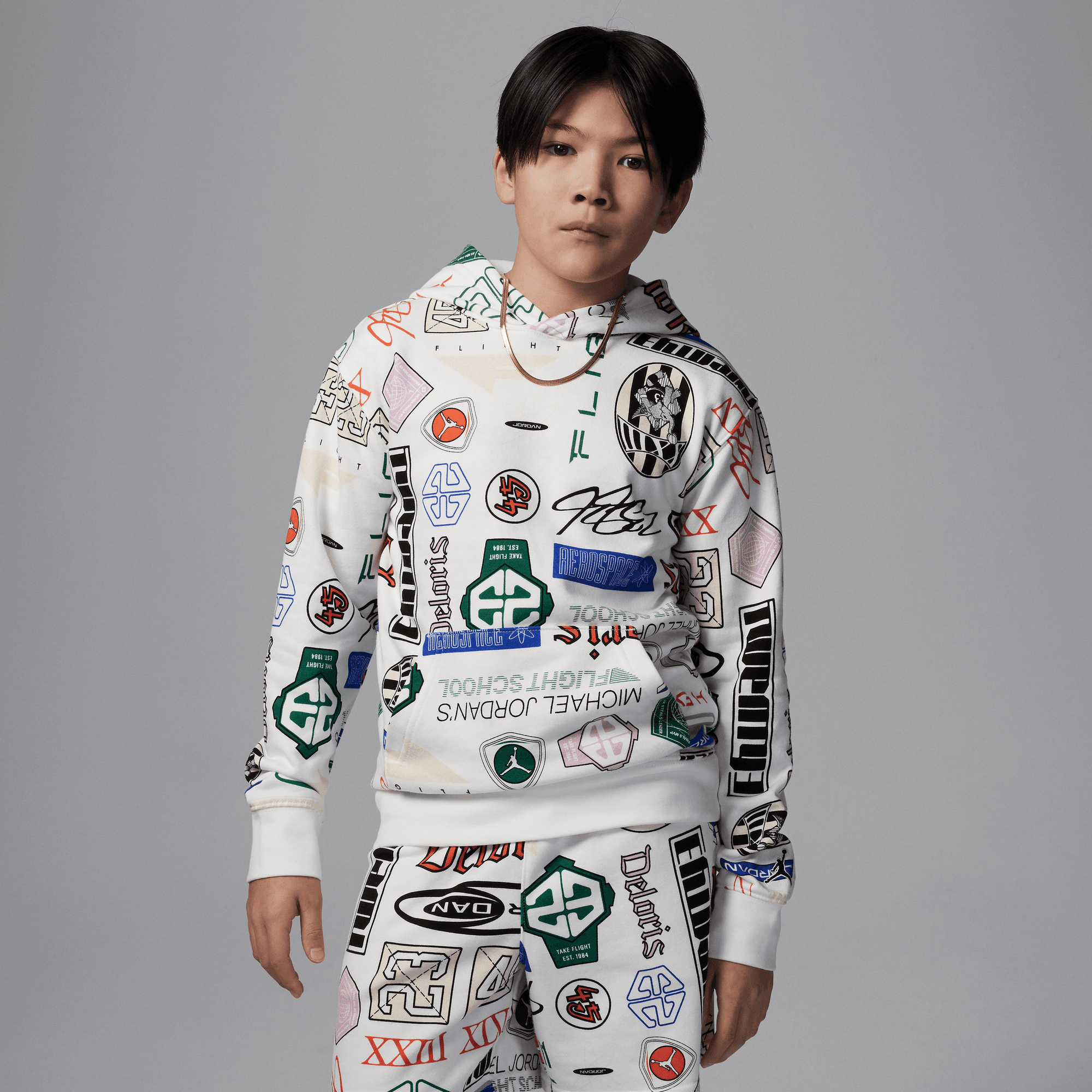 Jordan Essentials image number 0