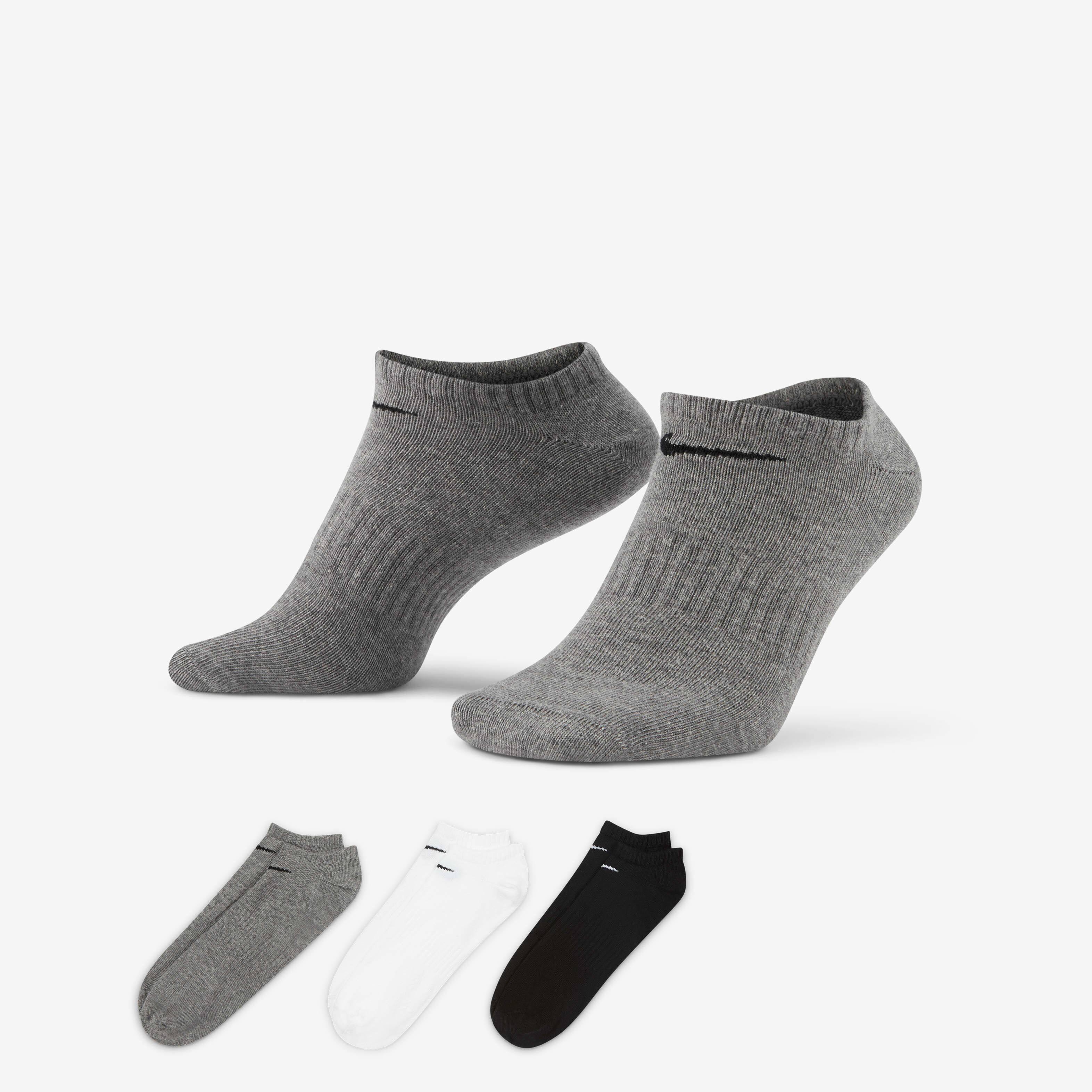 Nike soft dry socks top
