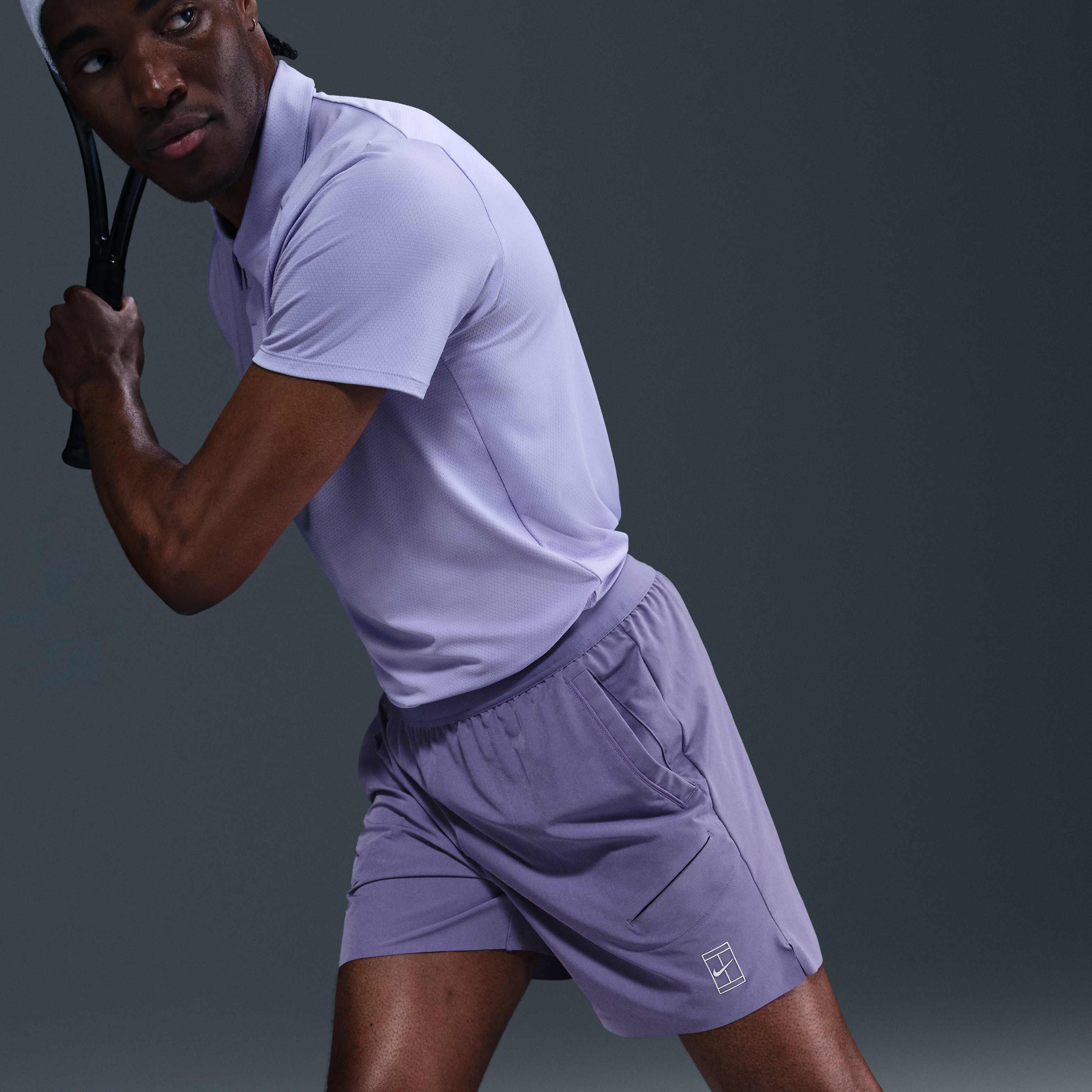 NikeCourt Advantage image number 4