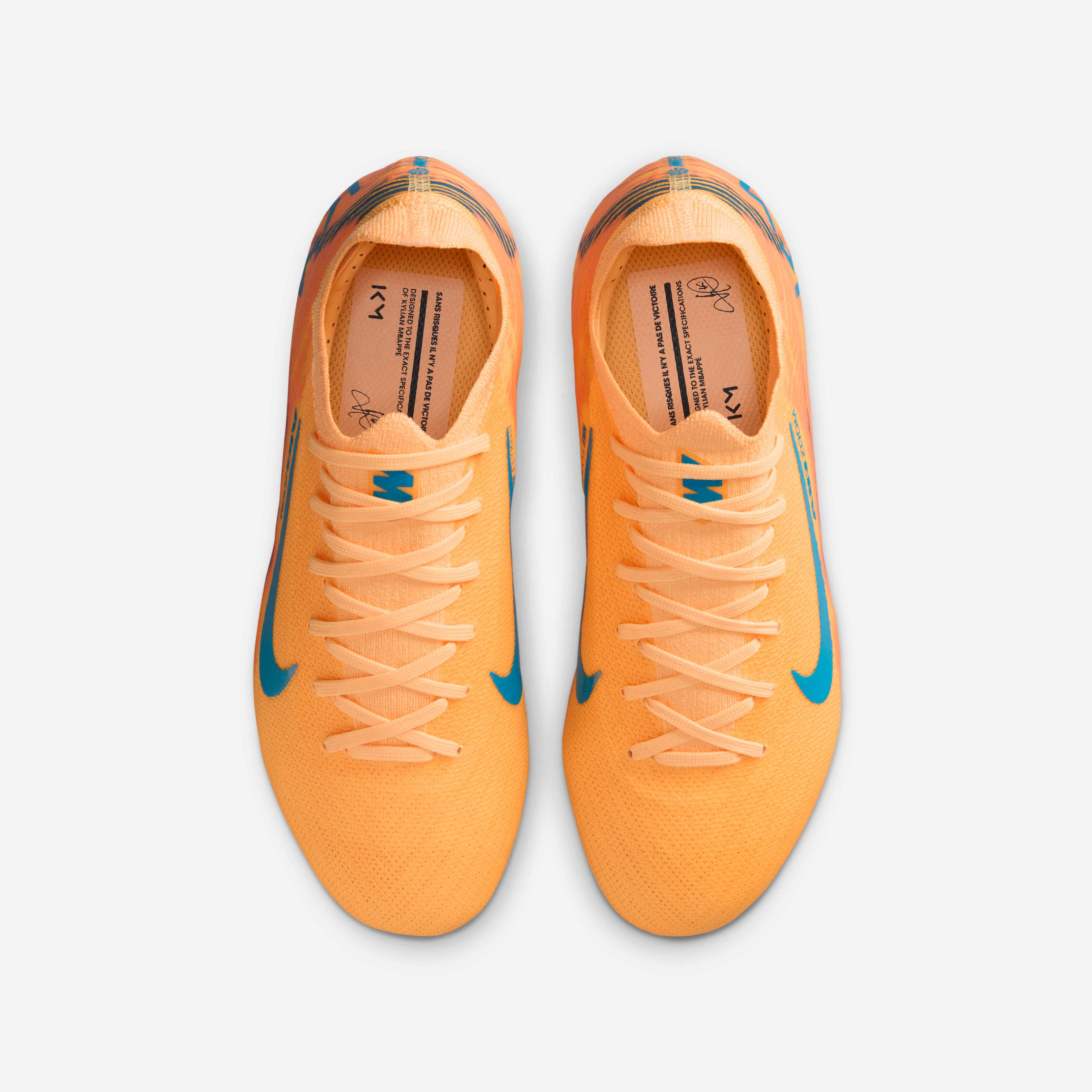 Nike Jr. Mercurial Vapor 16 Pro 'Kylian Mbapp&eacute;' image number 3