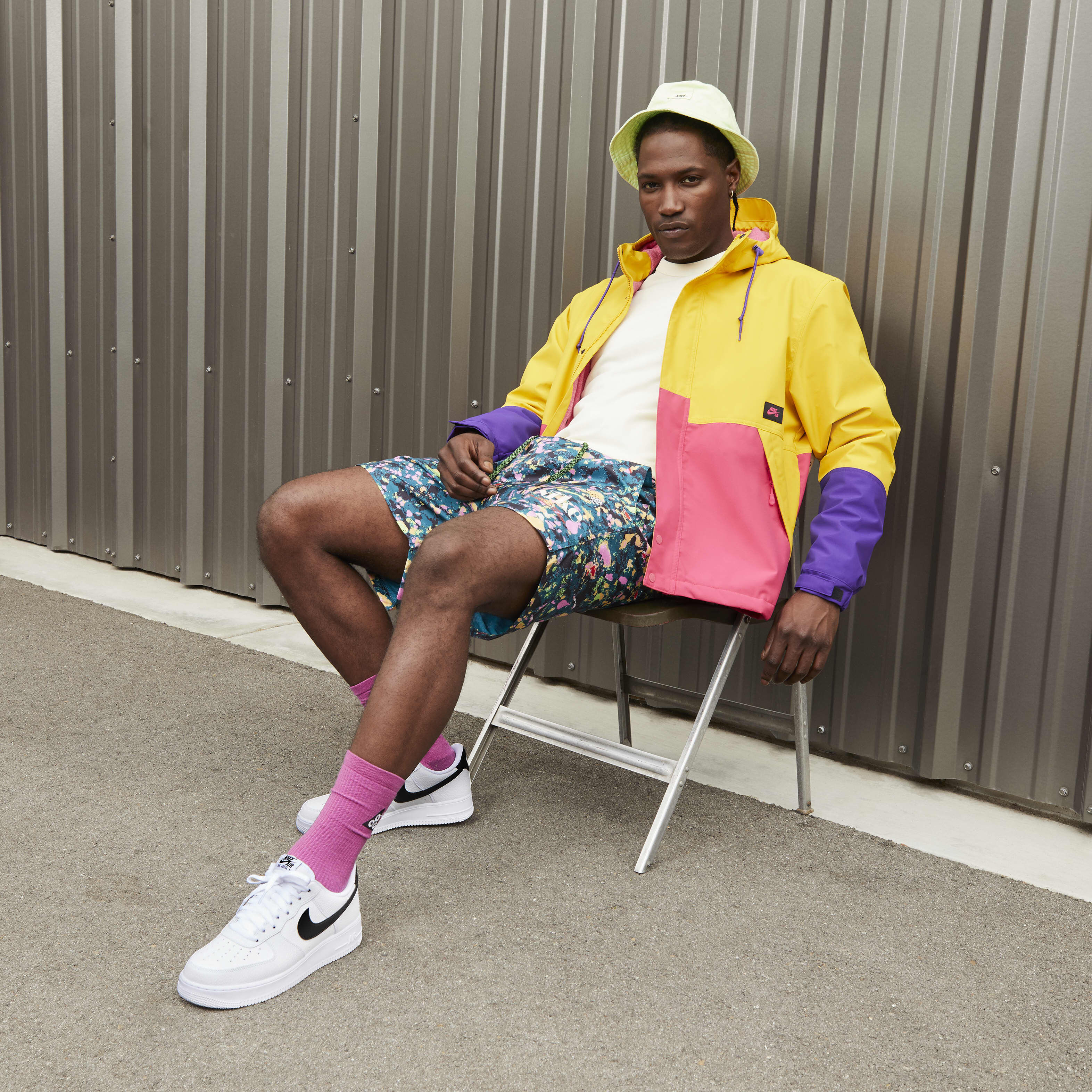 Nike af1 mens jacket shop