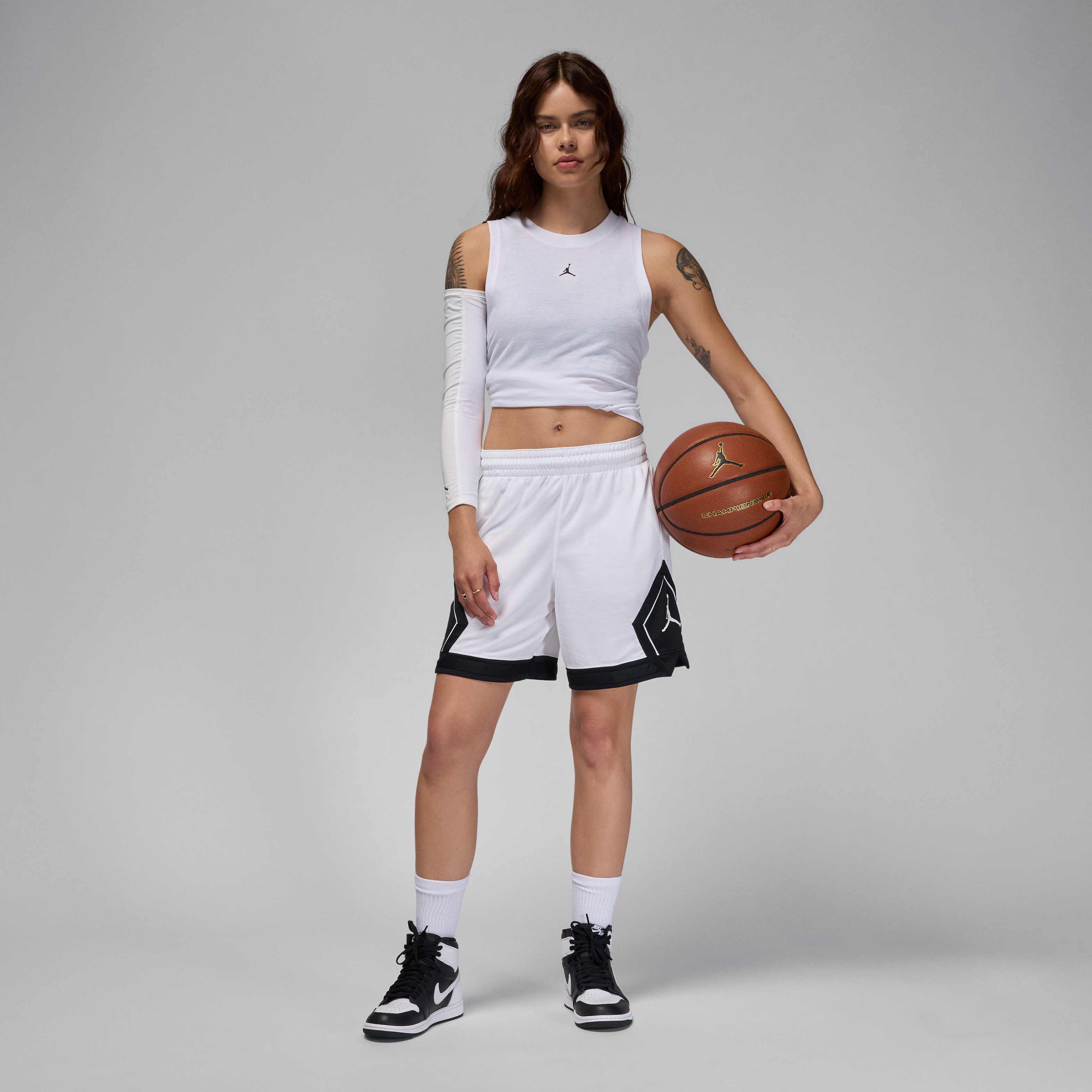 ★NIKE☆Jordan Sport Women's Shorts Jordan Sport Women's 4