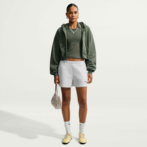 Nike Studio Fleece Medium Weight