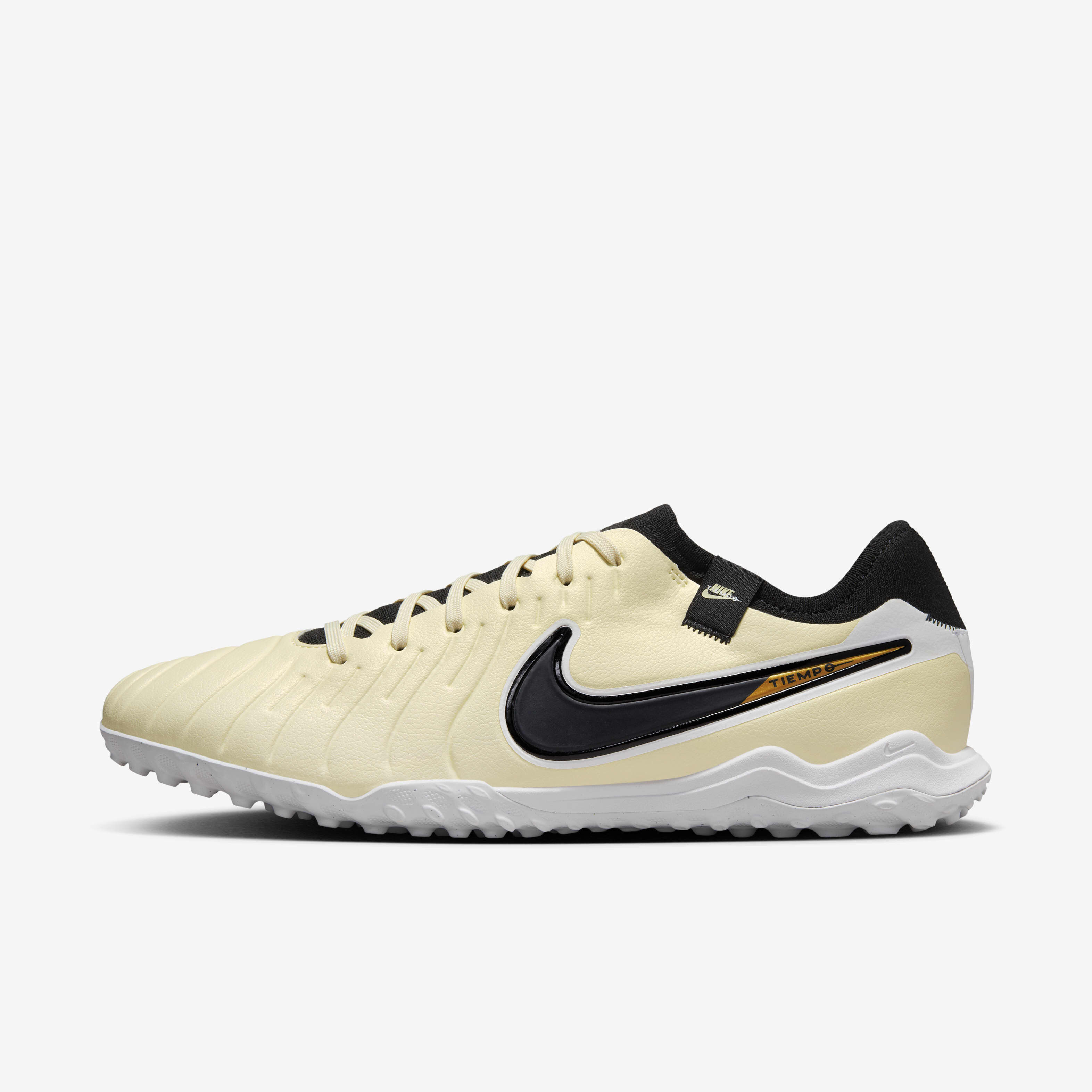 Nike tiempo legend 1 jaune best sale