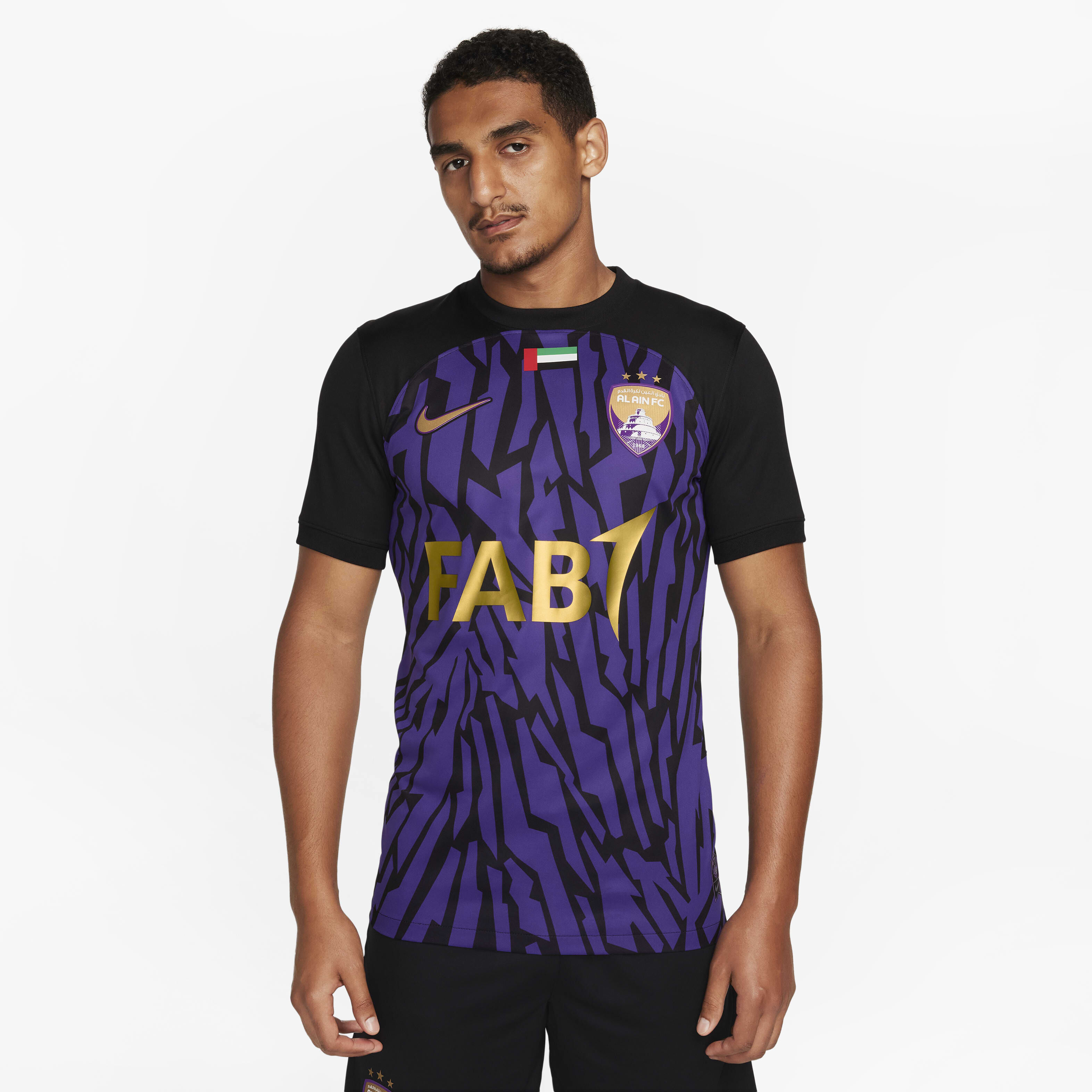 Al Ain F.C. 2023/24 Stadium Home image number 0