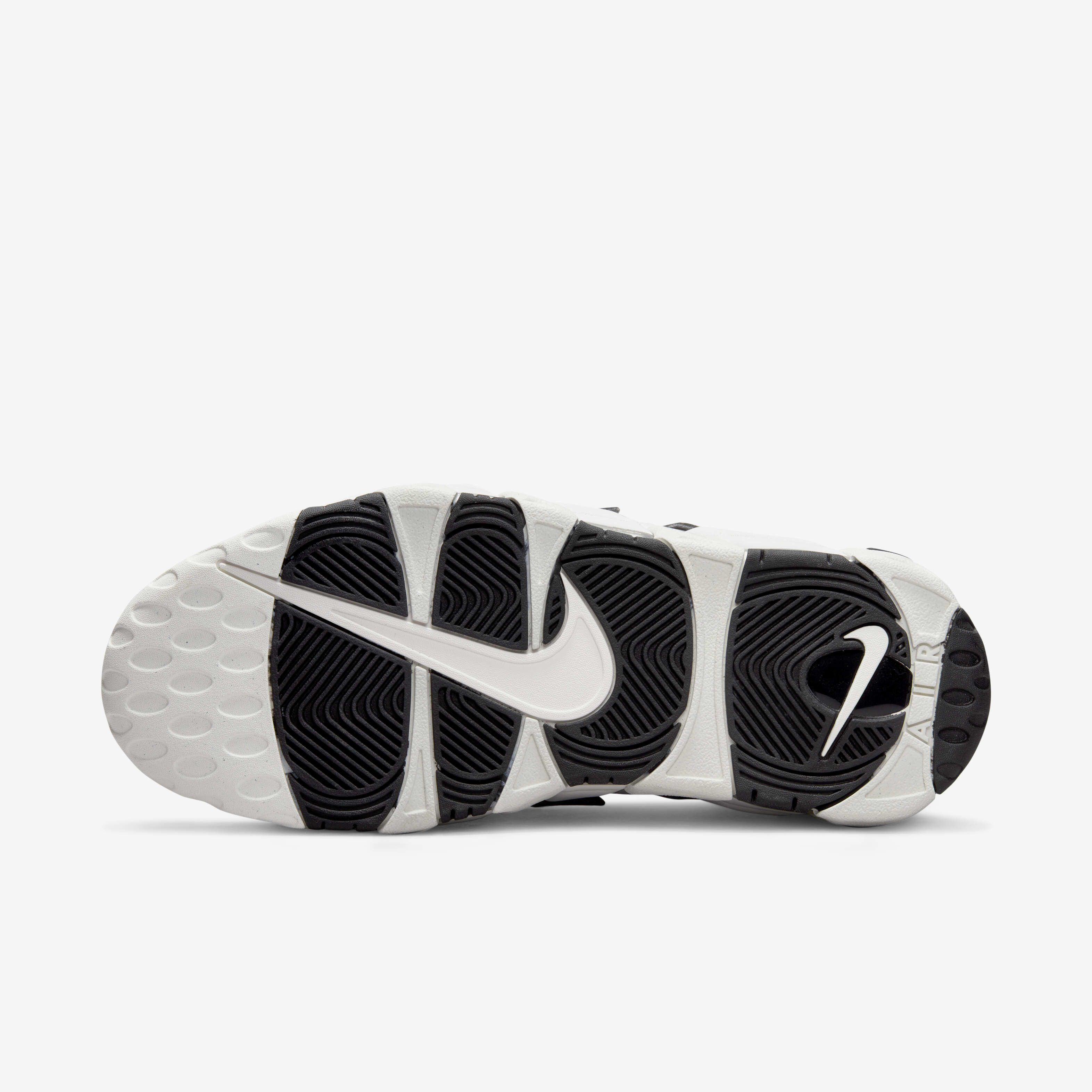 155Q847i00▼NIKE AIR MORE UPTEMPO GS 24.5㎝ 415082-100 ナイキ エア モア アップテンポ モアテン スニーカー （079）9