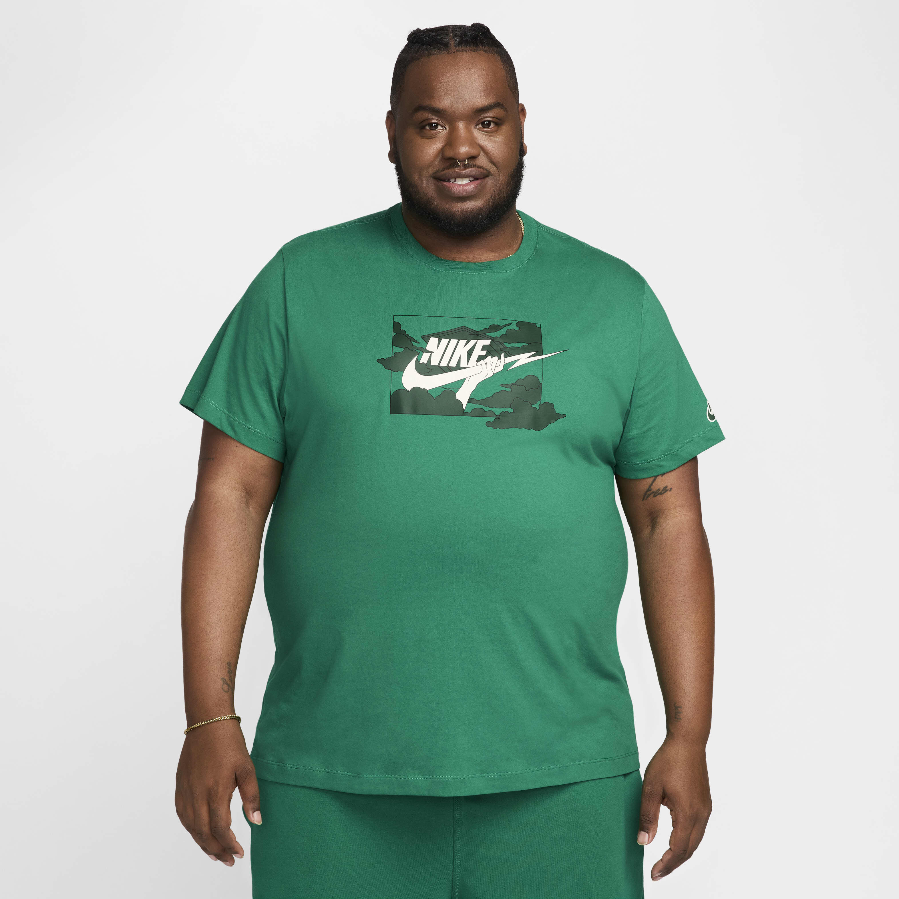 Buy Nike Club Men s T Shirt Nike Kuwait Official