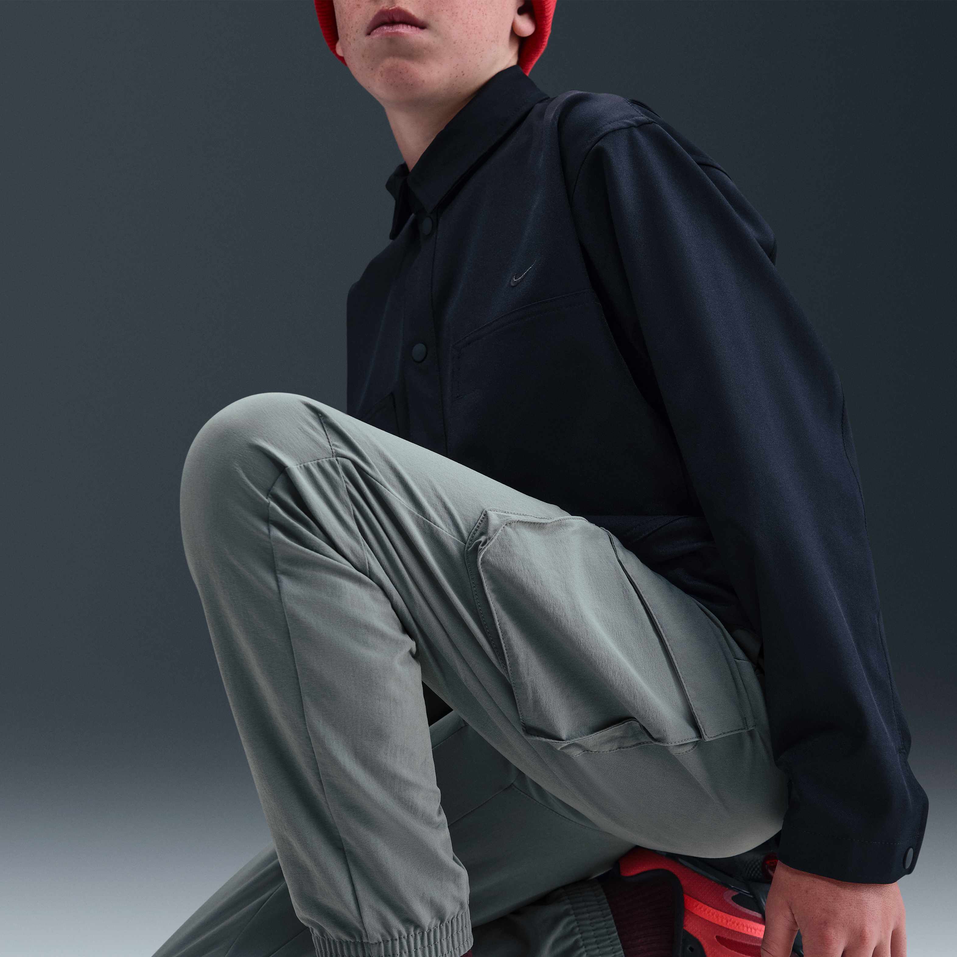 Nike Sportswear City Utility image number 2