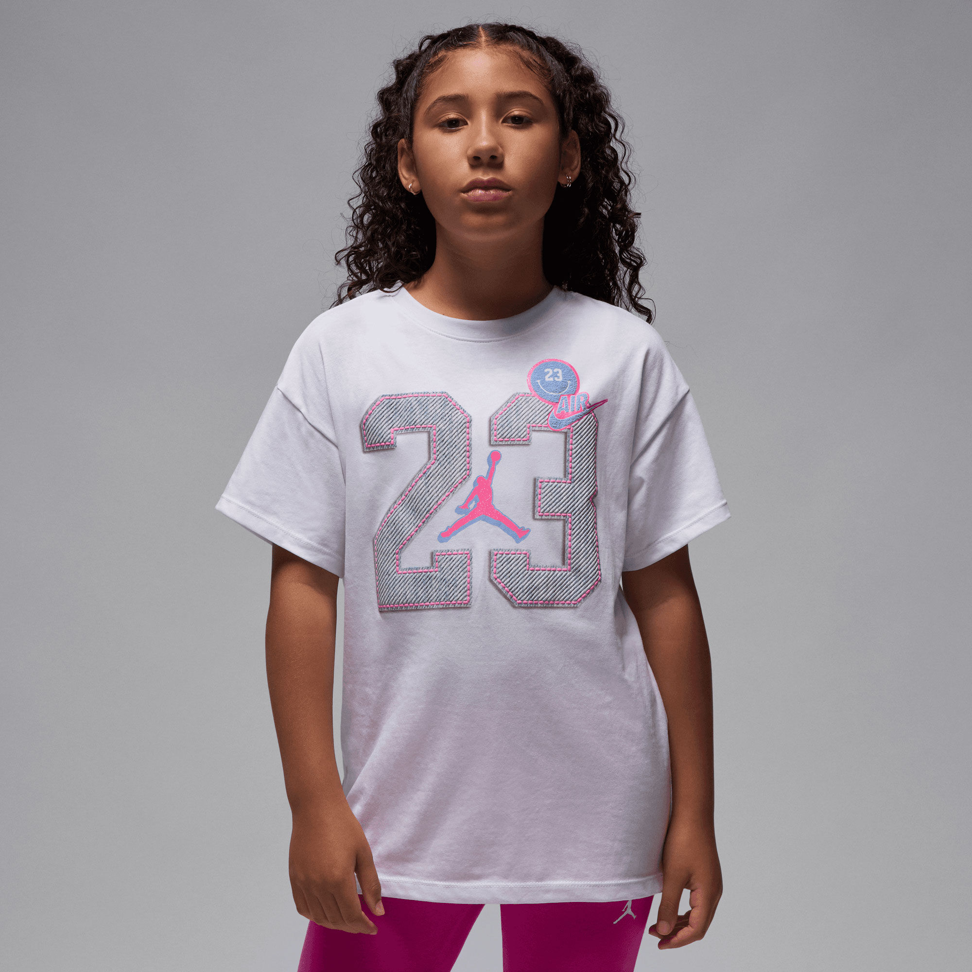 Jordan Blue Jeans and Bling image number 0