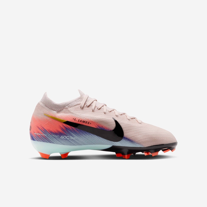 Nike United Jr. Mercurial Vapor 16 Pro image number 2 Nike United Jr. Mercurial Vapor 16 Pro image number 2